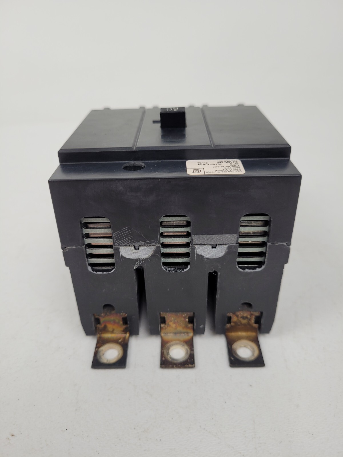 GHB3060 Westinghouse 60 Amp Circuit Breaker – Next Day Option – New Takeout