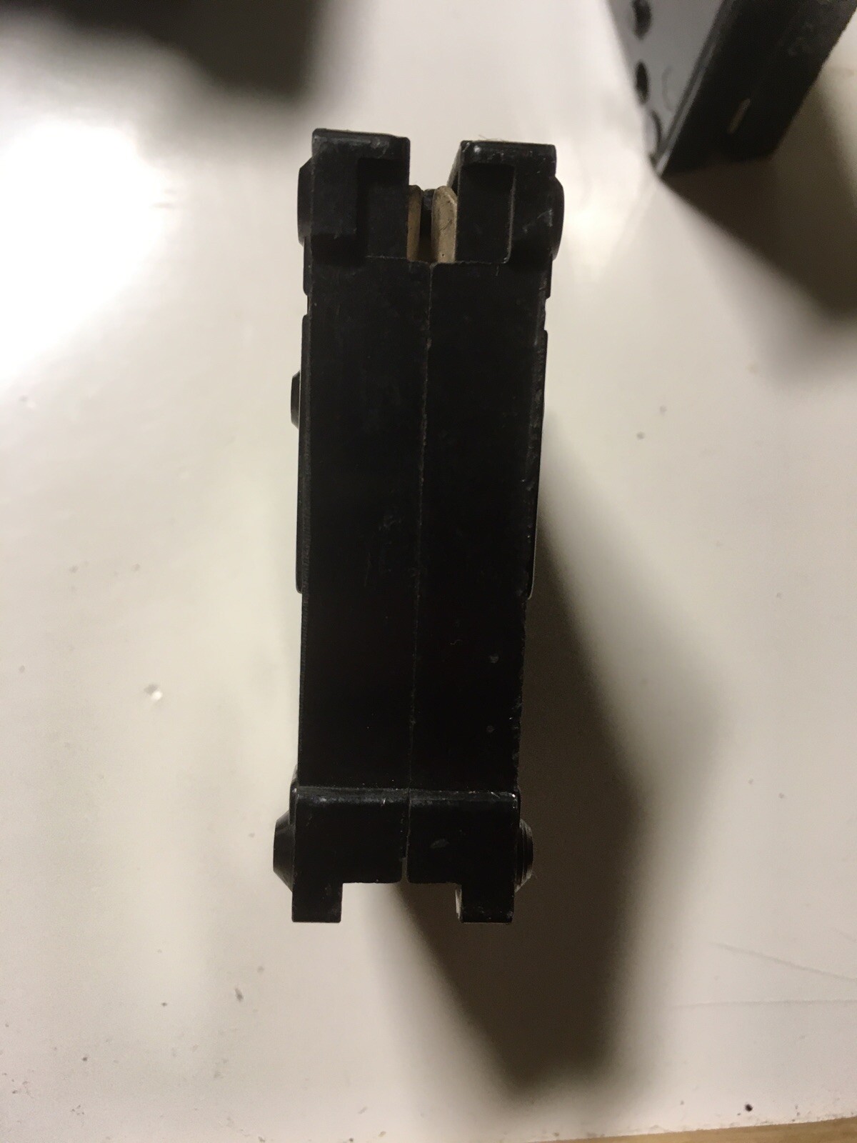 GE GENERAL ELECTRIC TQL1115 Model TQL 1 Pole 15 Amp 120 Volt 1P 15A 120 / 240 V