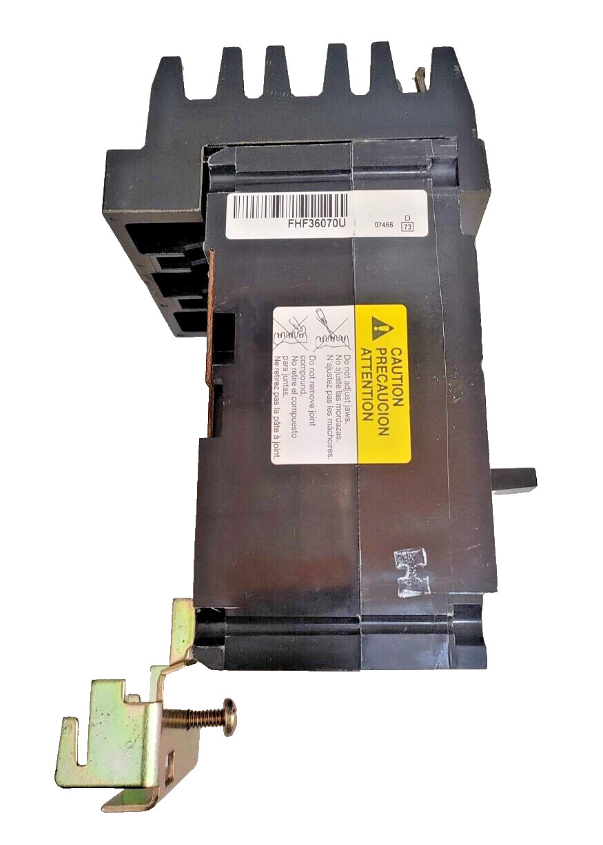 Square D FA3607035 / FA36070 Circuit Breaker 70 Amp 600V