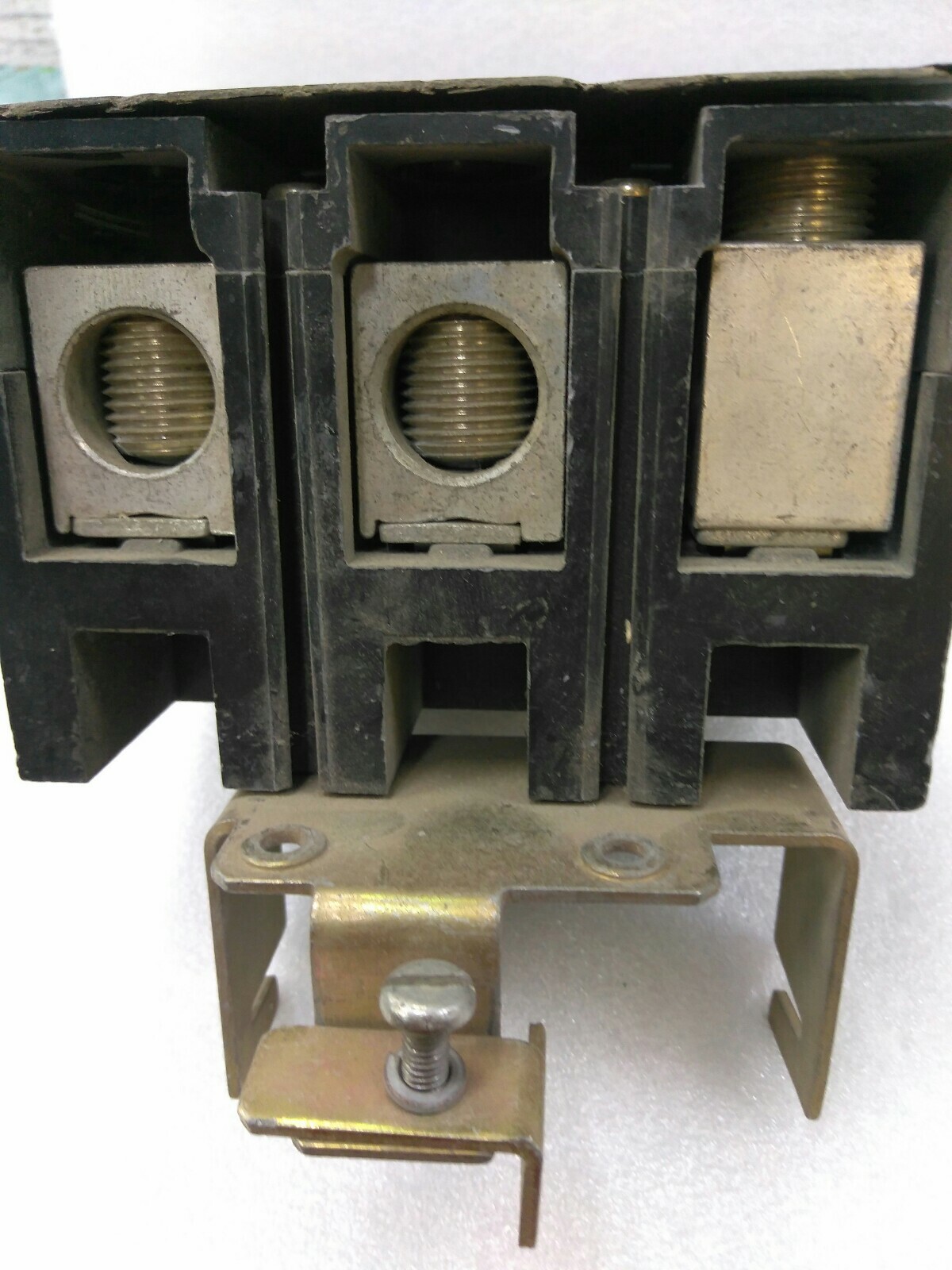 Square D GFM250KA Ground Fault Module 250A 600V 3 Pole (321E)