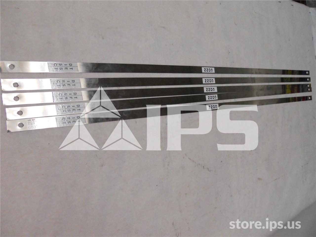 90N-TAPE-RACKIN-VB/VB1 – RACK IN INDICATING TAPE METAL NEW SKU011242