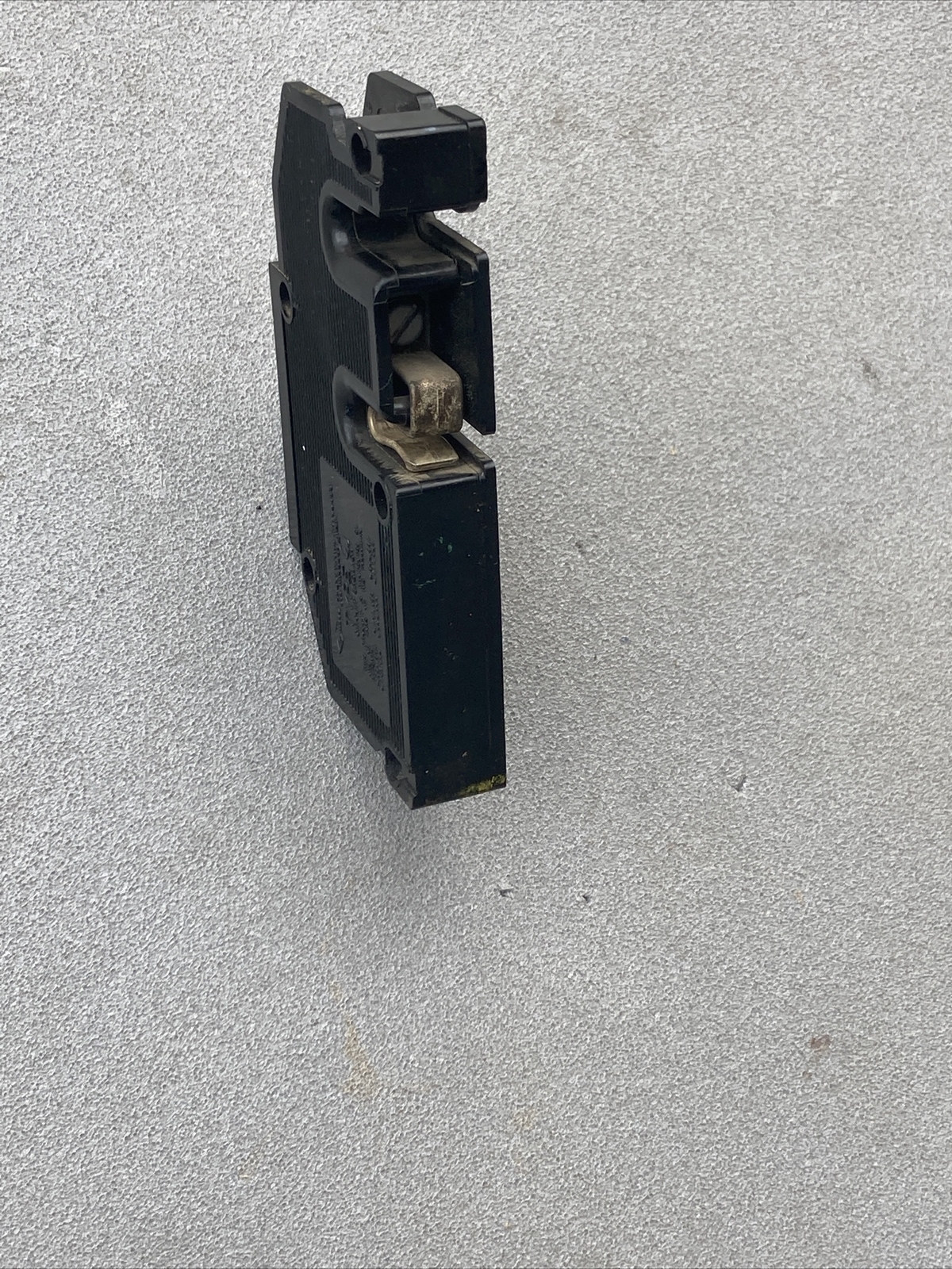 Q40 Zinsco / GTE Sylvania 1P 40A 120VAC Plug-in Circuit Breaker Q-40 warranty