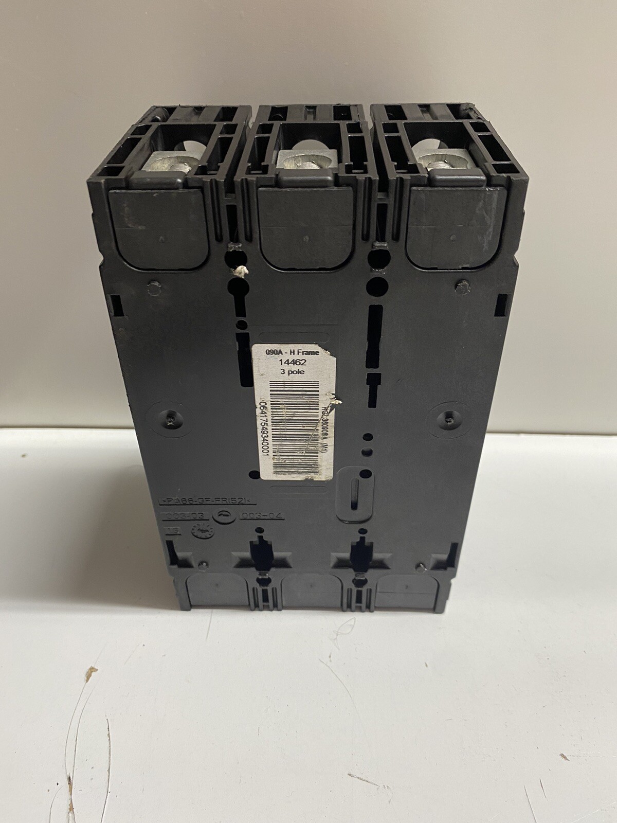NEW SQUARE D HGL36090SA 90 amp 600v Powerpact Circuit Breaker￼ Warranty 1YR￼