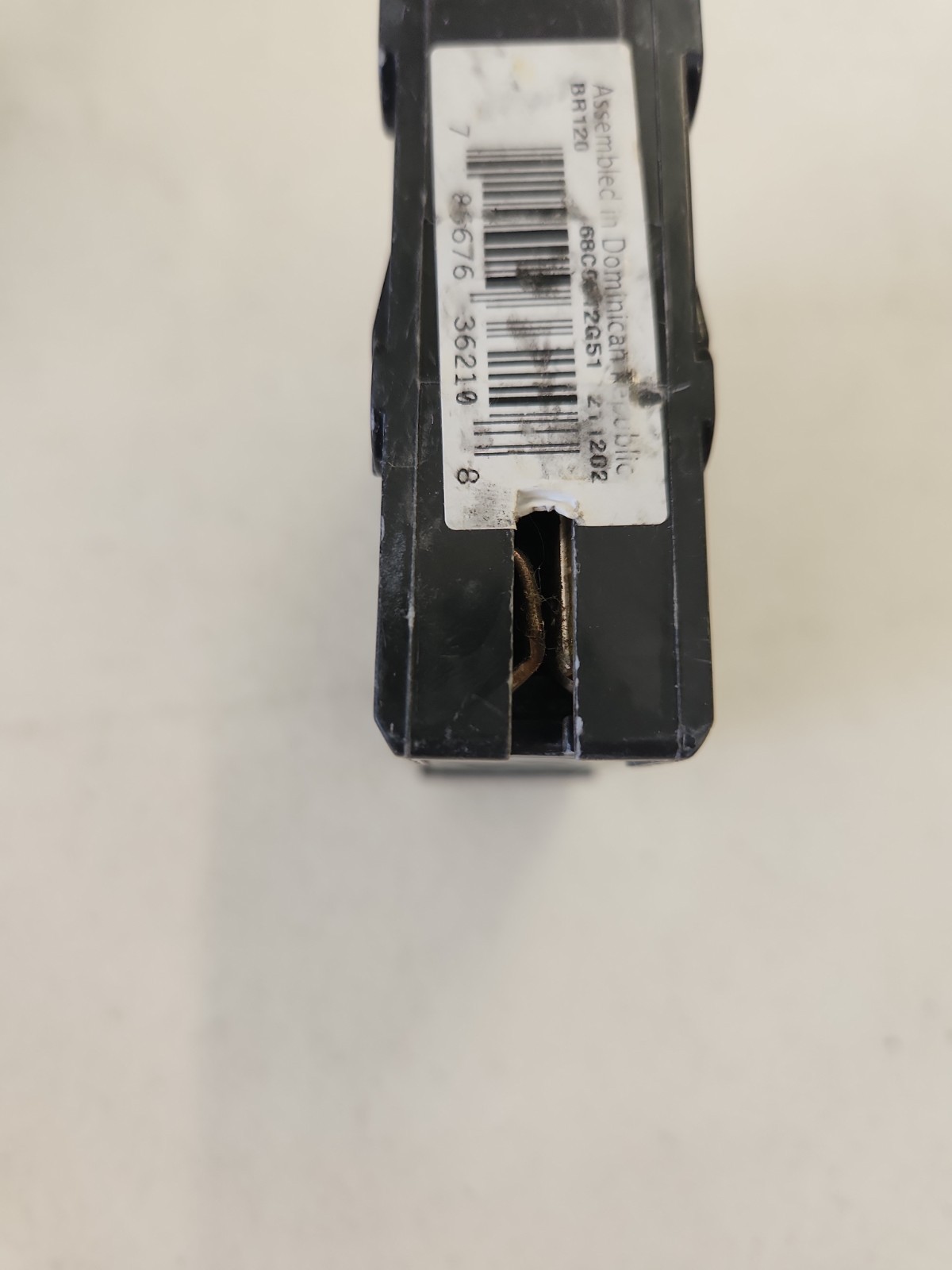LOT OF 23 Eaton BR120 Circuit Breaker – Black READ DESCRIPTION
