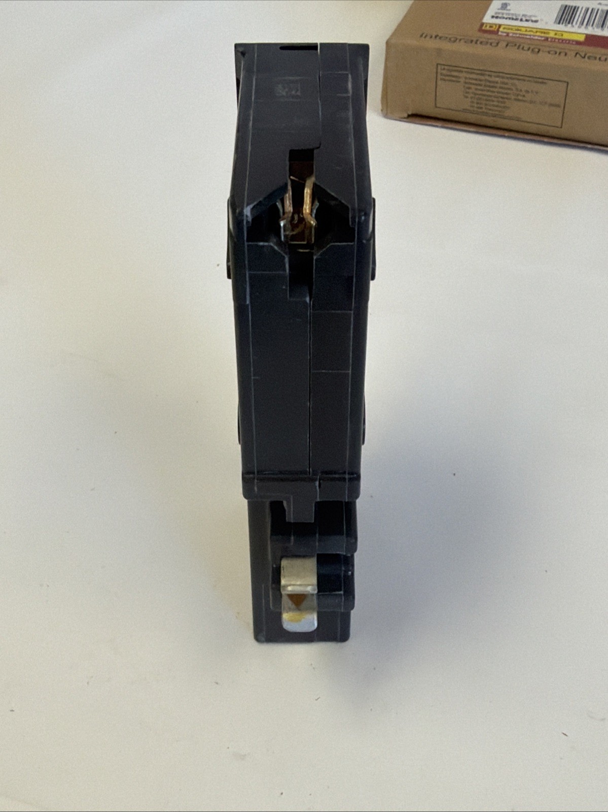 (10) Square D HOM120PDF 120V 20A 1P (10) Circuit Breakers *US SELLER* NEW IN BOX