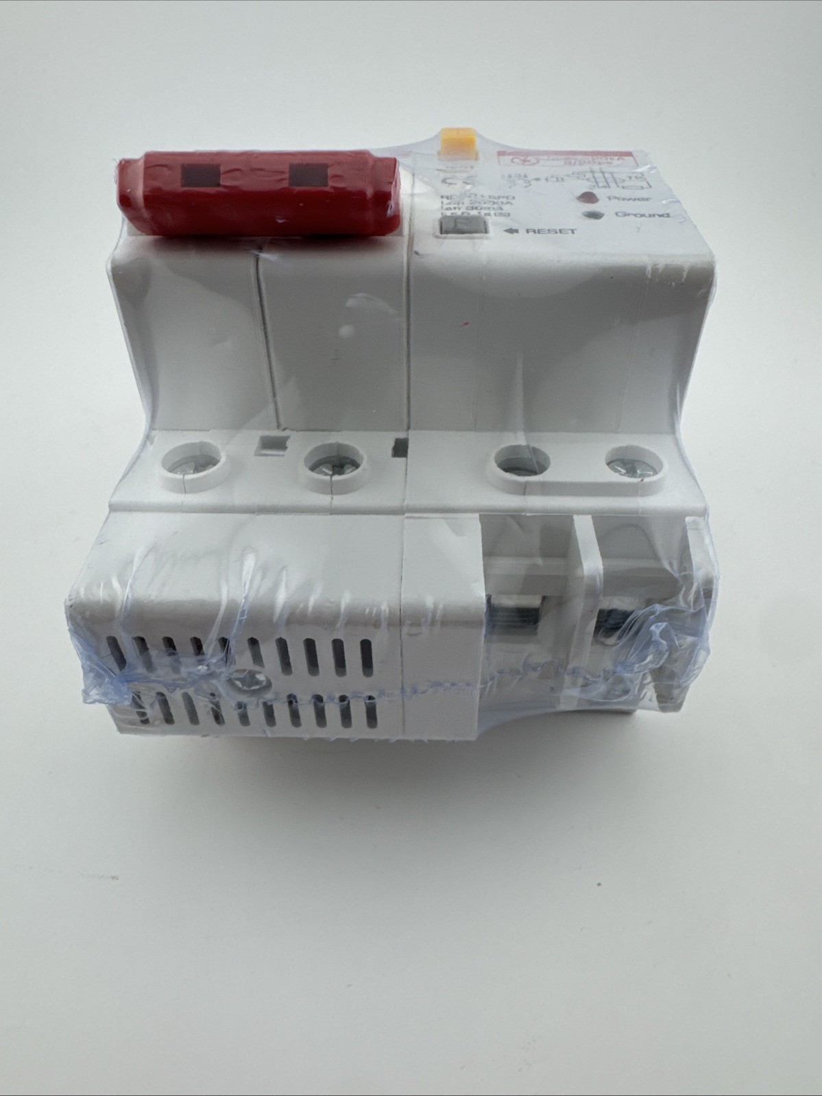 TAIXI Electric DZ47LED-63 RCBO+SPD Circuit Breaker 32A 110V Test Reset