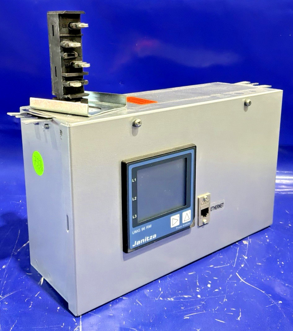 Starline 1 Amp 415V Busway Tap Box OB100AE6412-M26DR100/3-SC🟦