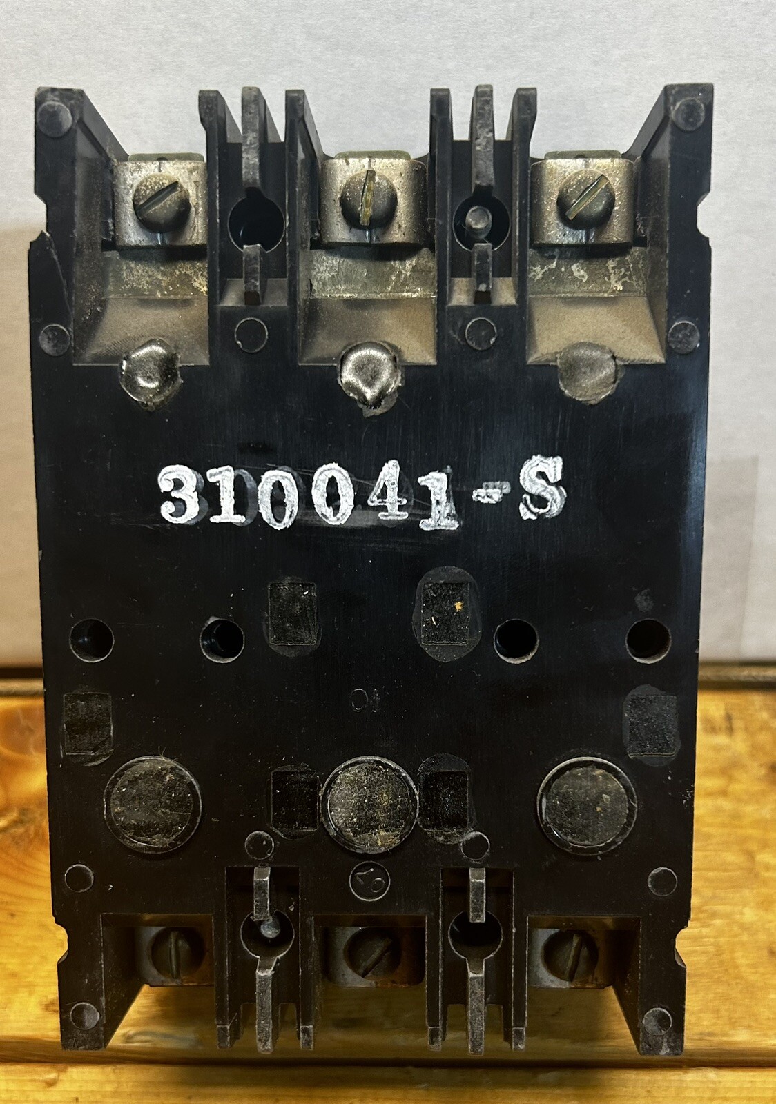 Westinghouse MCP331000CR 100A Circuit Breaker 480/600V 3 Pole – Adjustable Trip