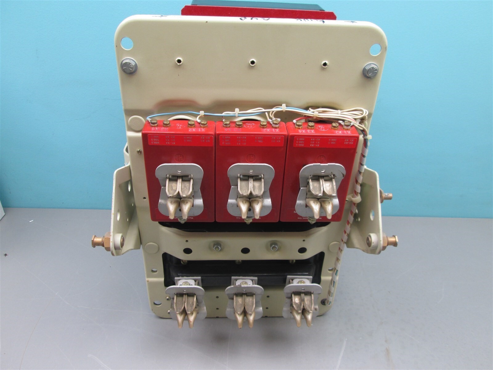 GE Breaker AK-2A-25-1 Digitrip RMS Retrofit 2008 600 Amp PD6A06A060 E-OK