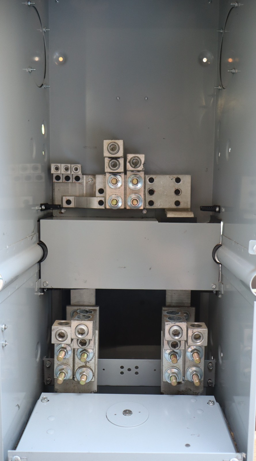 Siemens Power Mod 800A Modular Metering System WS1800CU Switch Module 1ph 240v