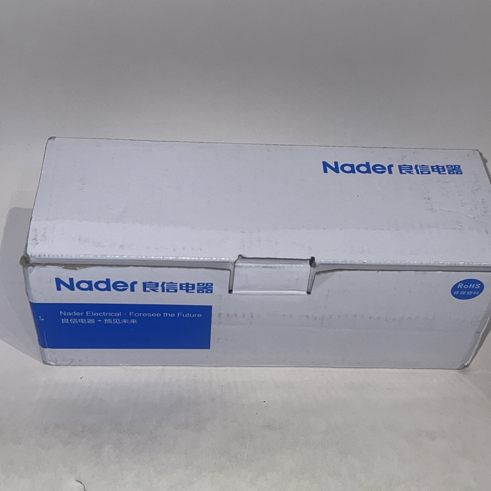 6 Pac Nader NDB1-63 C6 , 2 Pole Circuit Breaker 400/415V . New & Free Shipping