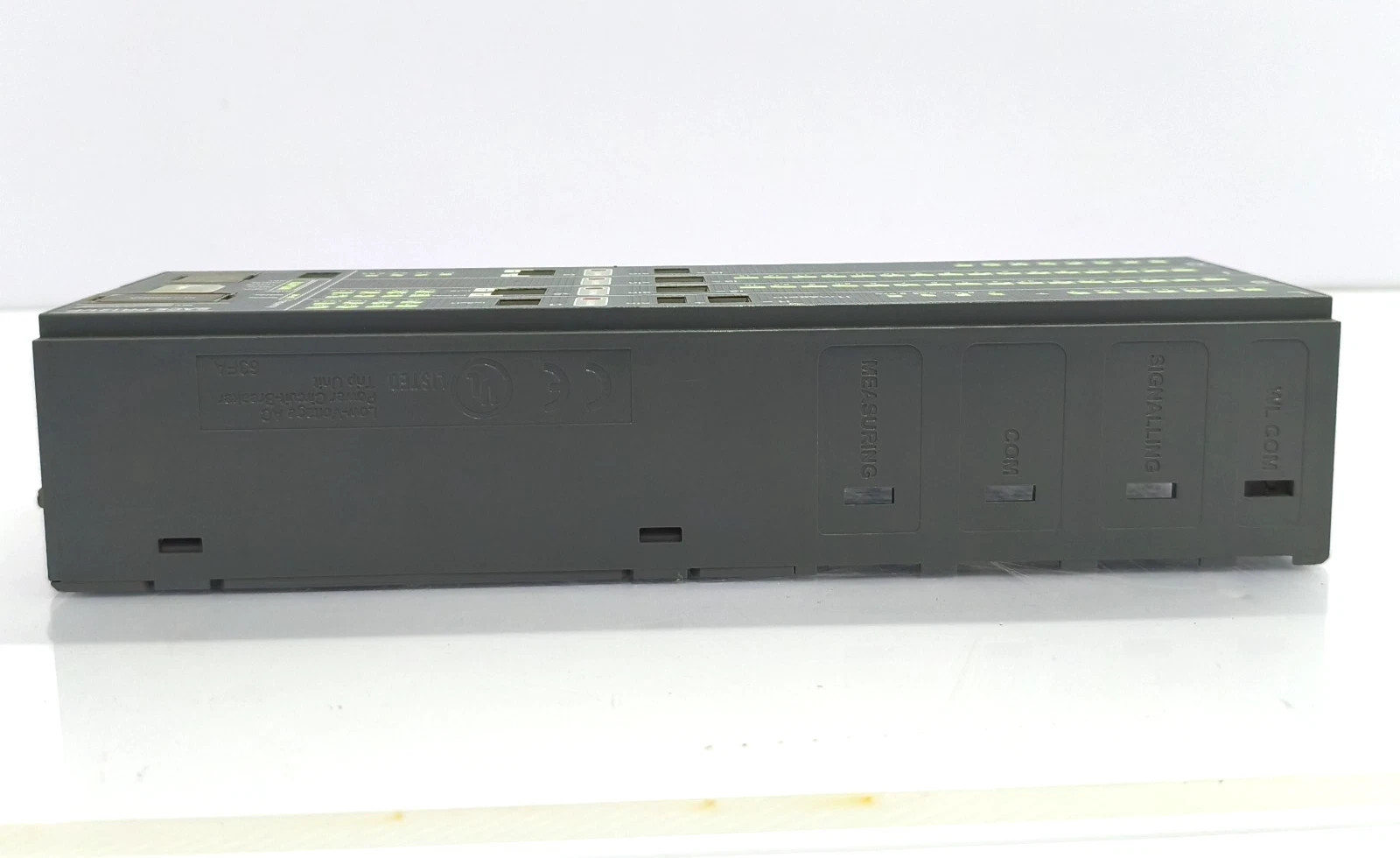ABB SACE PR121/P POWER CIRCUIT BREAKER TRIP UNIT 2500A