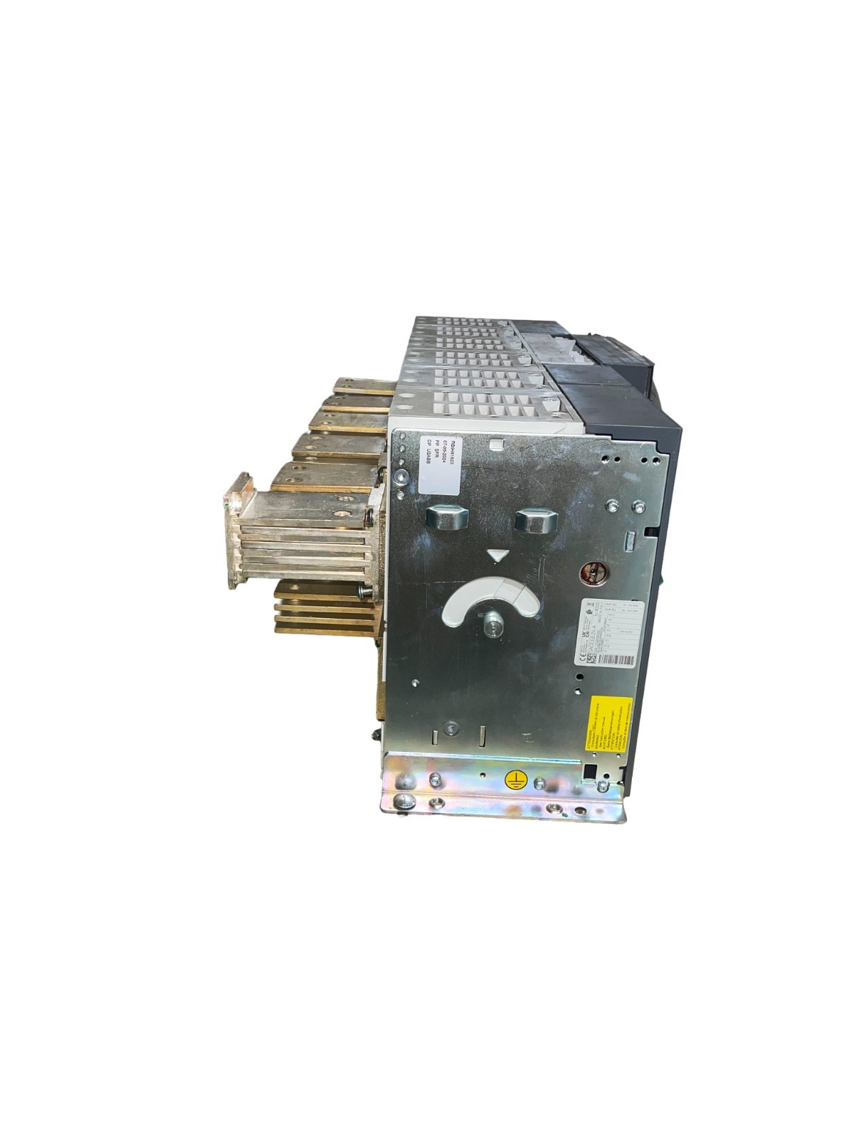ABB SACE Emax2 E6.2V 4000A 3-Pole Low Voltage Power Circuit Breaker Frame E6.2