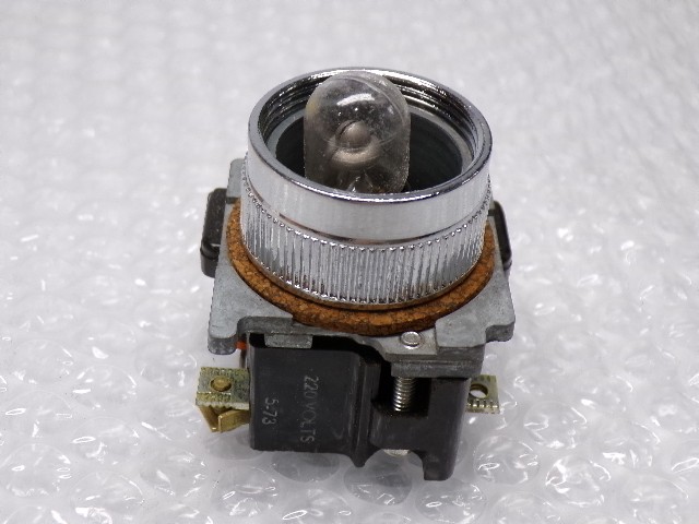 CUTLER HAMMER 10250T227 INDICATOR LIGHT NSMP