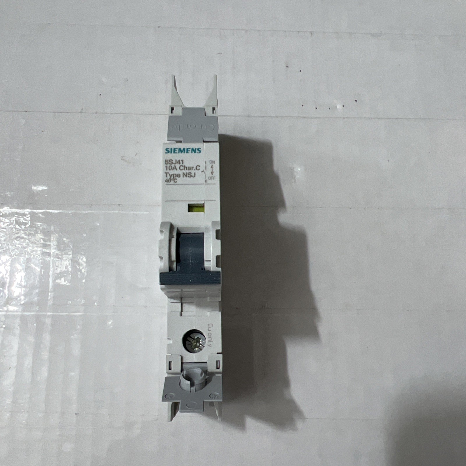 Siemens 3SB3244-6BA40 Green Indicator Light, 24V