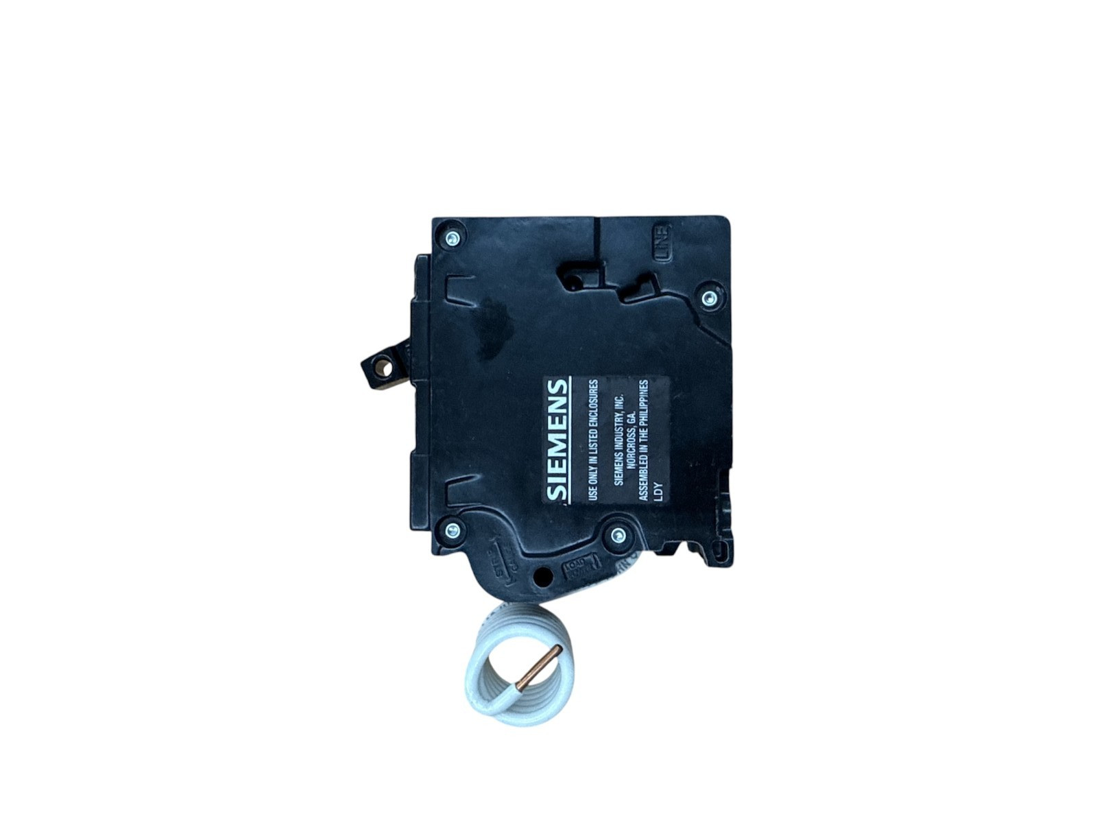 Siemens QF115A 15A Circuit Breaker