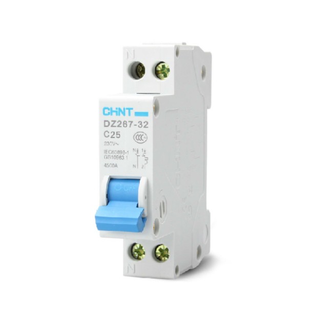 Chint DZ267-32 Series Air-Switch Circuit Breaker C-Type Brand