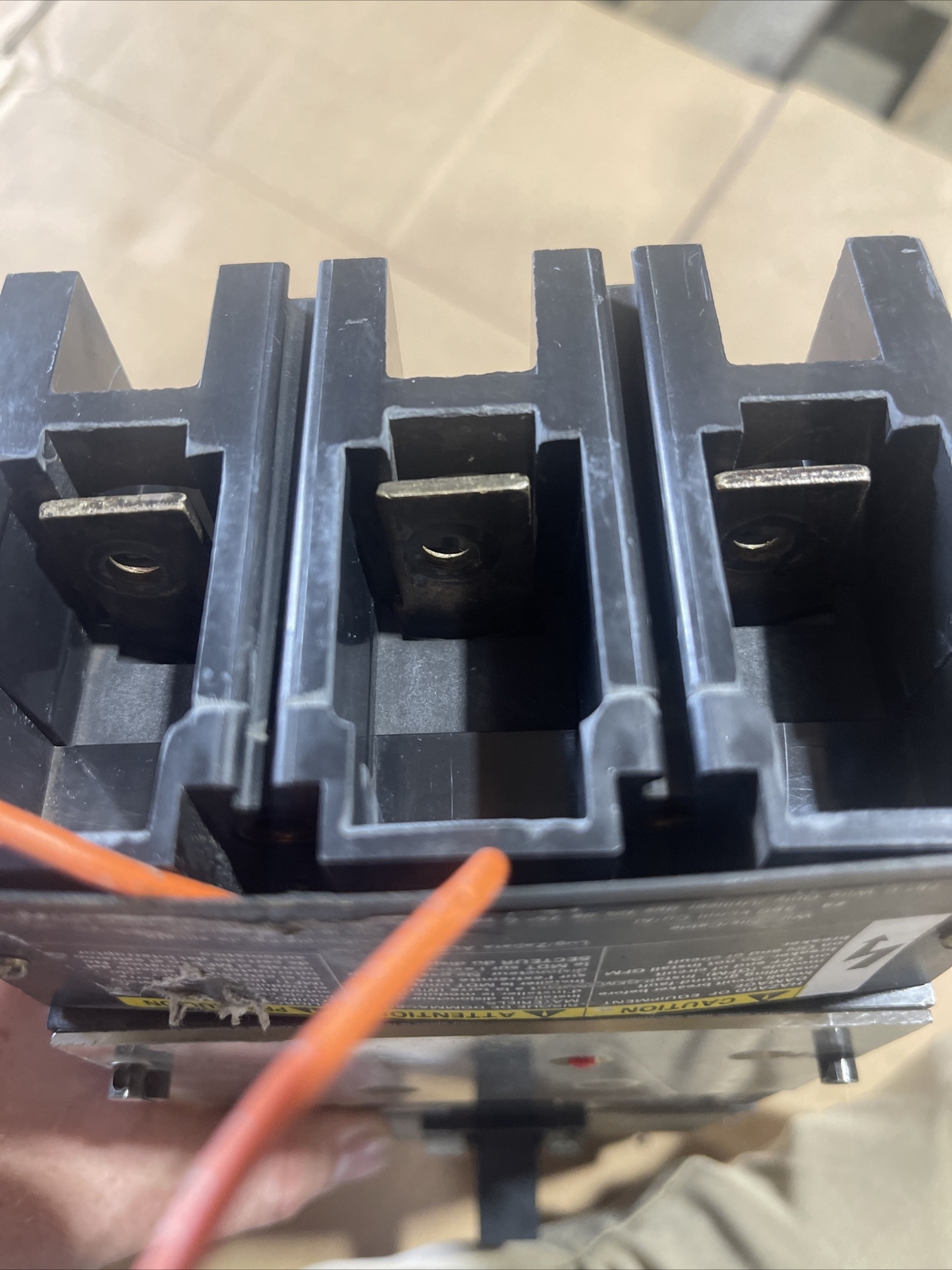 Square D KIL36250G1021 250A Circuit Breaker GFM250KA GFM KIL36250