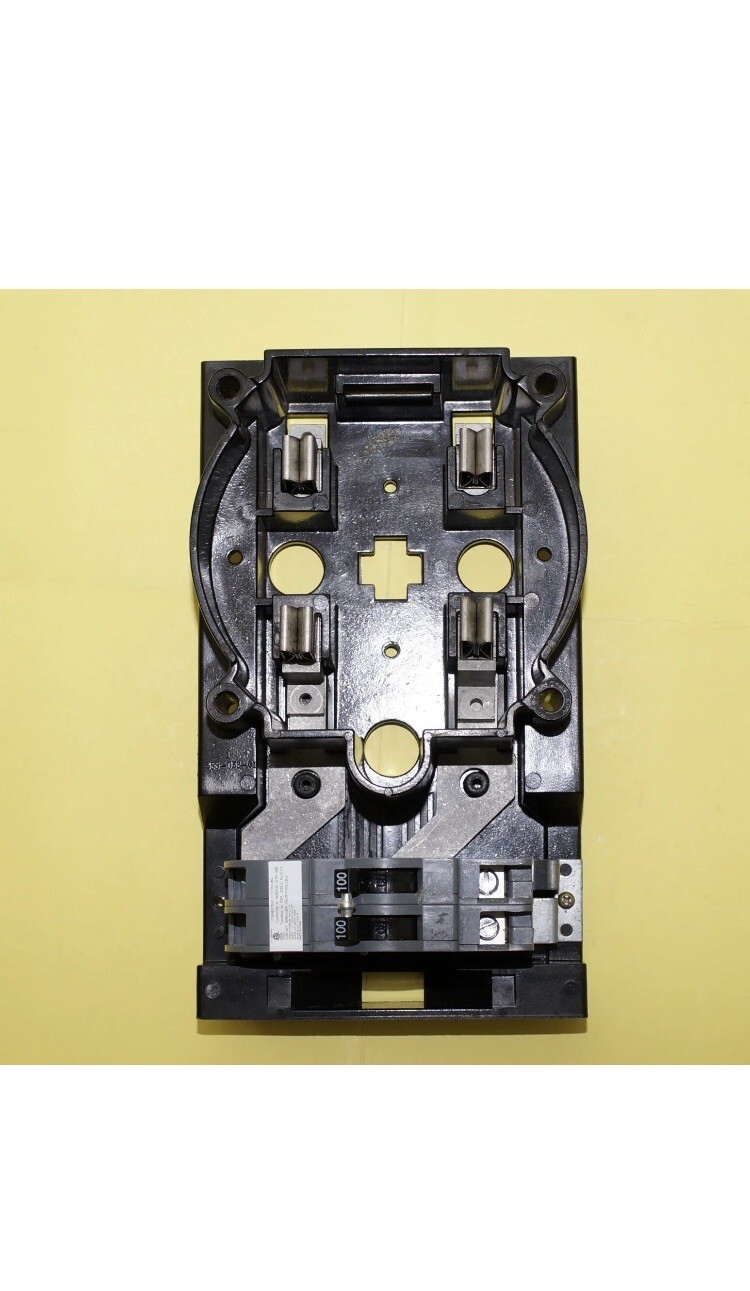 Zinsco MT12MM Multi-Meter Main Breaker Bus Bar Aluminum New
