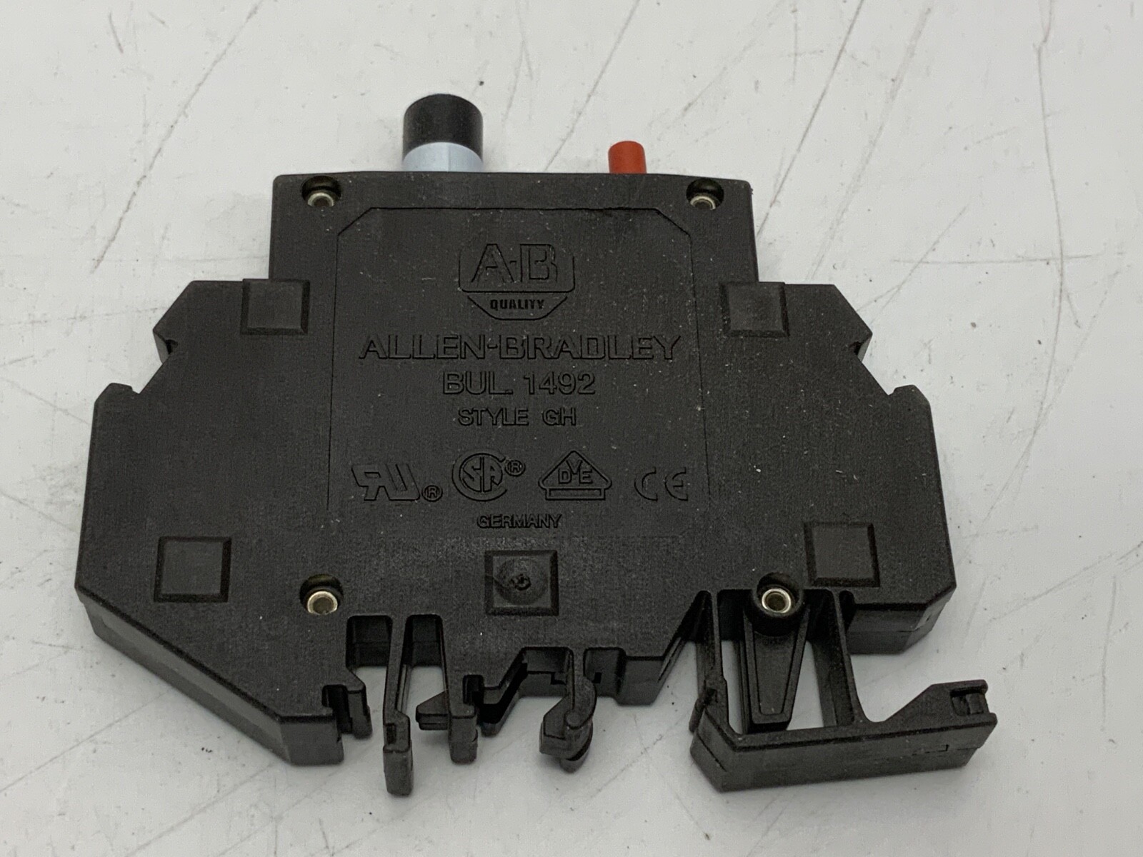 NEW ALLEN BRADLEY 1492-GH002 CIRCUIT BREAKER SERIES B