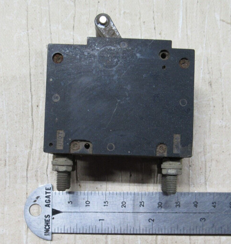 AMF Potter & Brumfield w92x11-2-2 Circuit Breakers