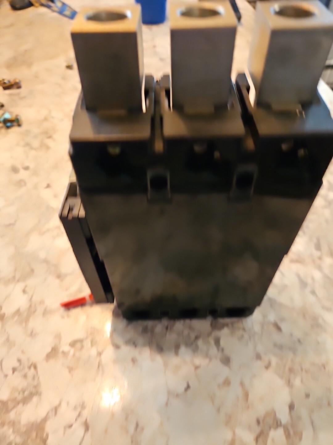 FUJI EA203B BB3GEB-150 150AMP 3POLE CIRCUIT BREAKER