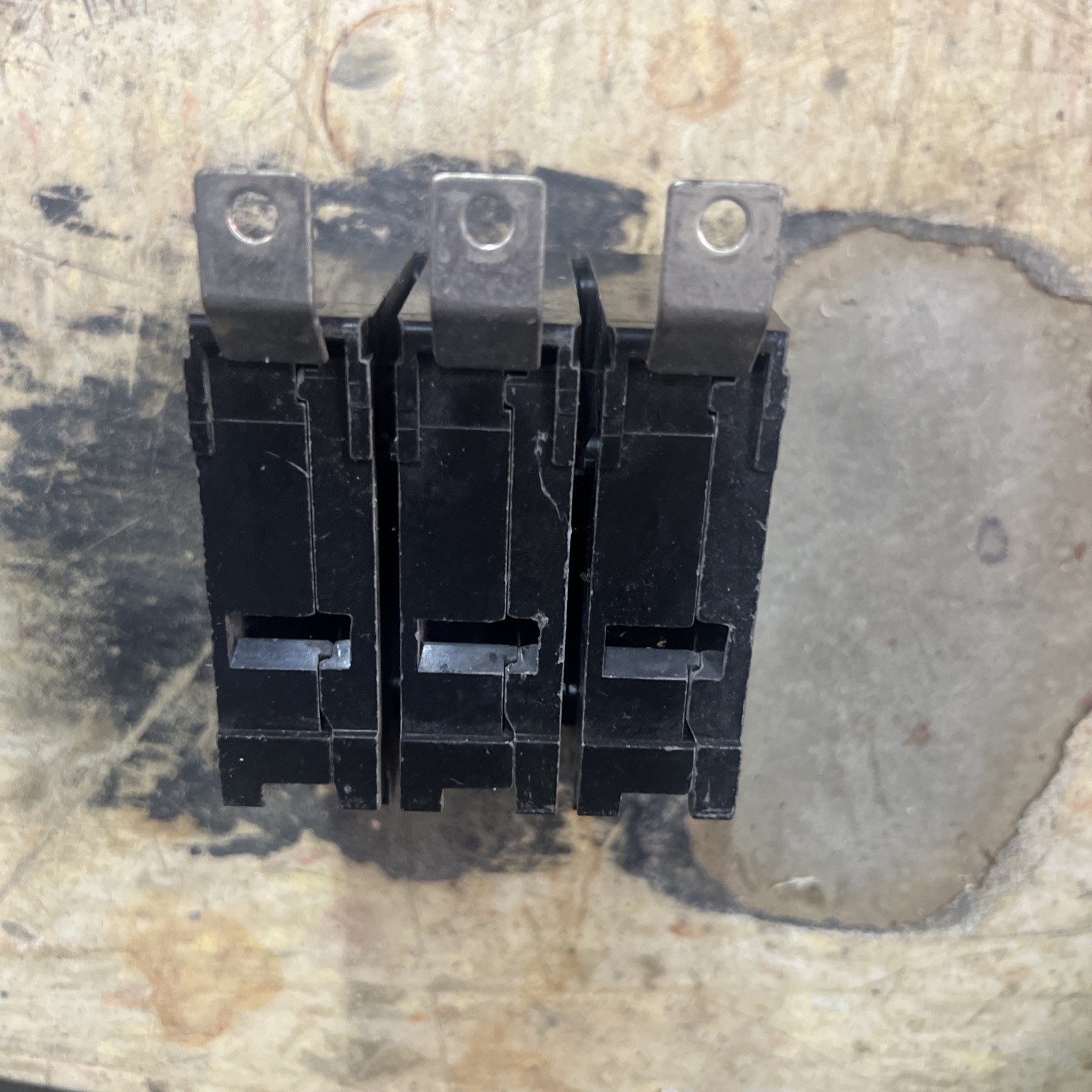 Siemens 3 Pole 40 A 240 V Type BLH Circuit Breaker
