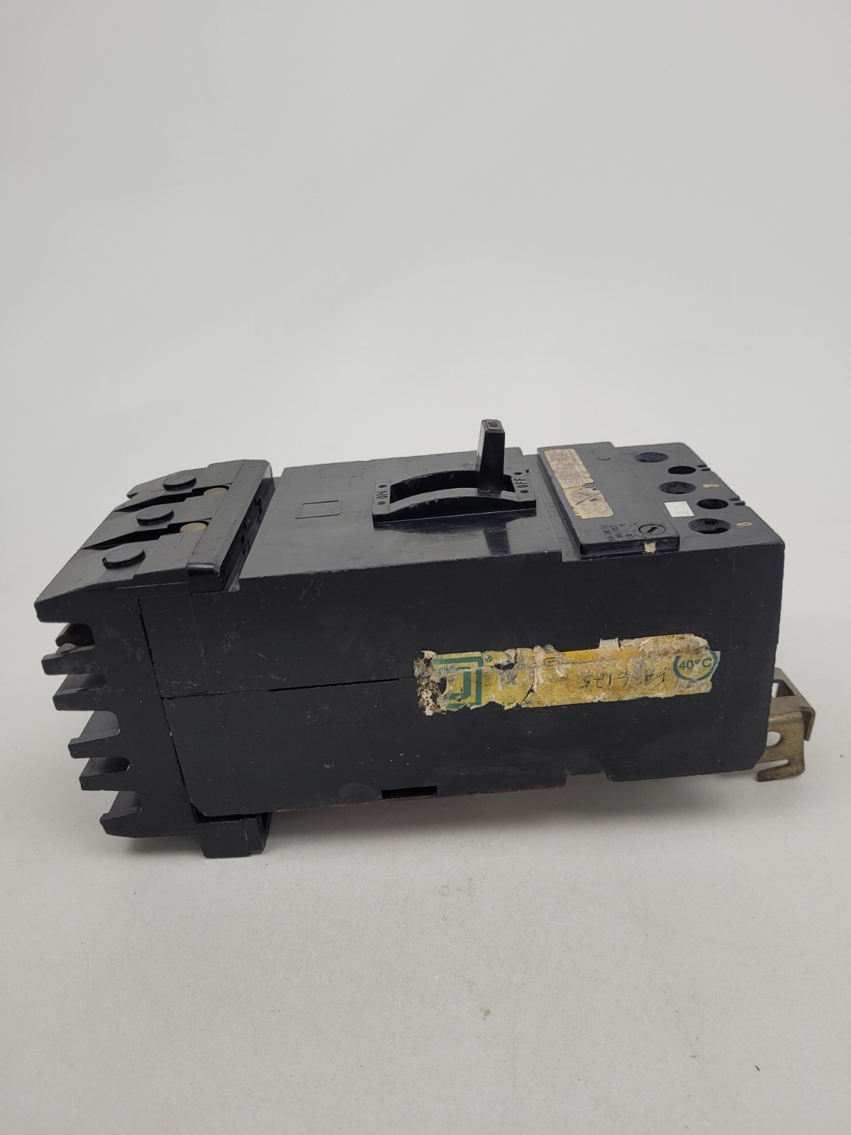 KA36125 Square D 125 Amp 600 Volt I-Line Circuit Breaker – Next Day Option -Flaw