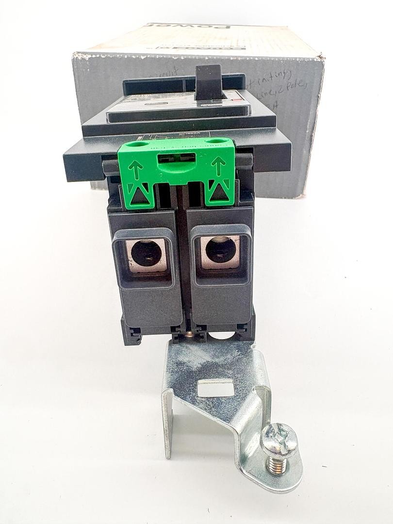 New Square D BDA261002 PowerPact Circuit Breaker 100A 480V 2-Pole