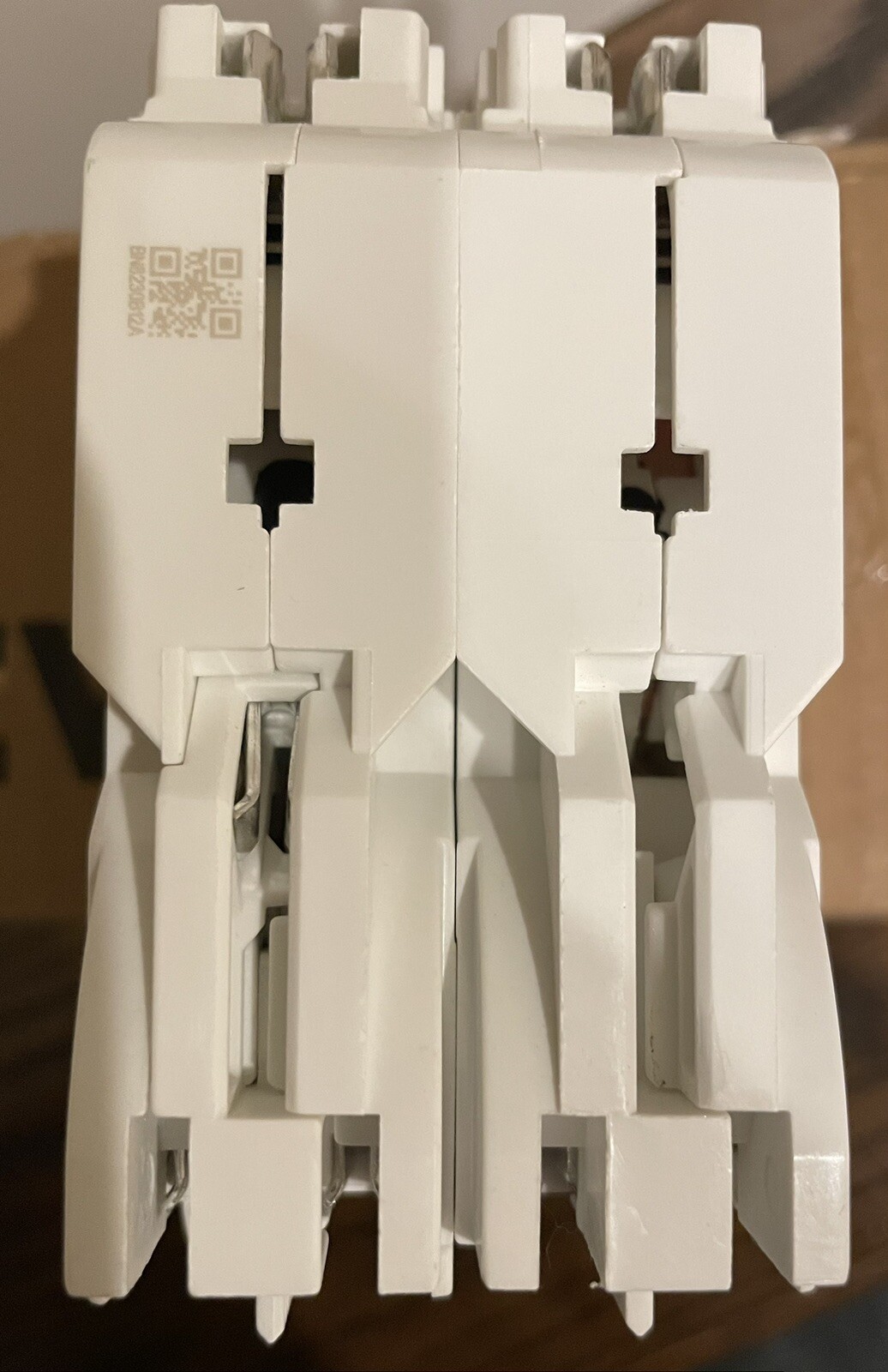 Leviton LB230-T 30A 2-Pole Plug-On Standard Branch Circuit Breaker, Thermal