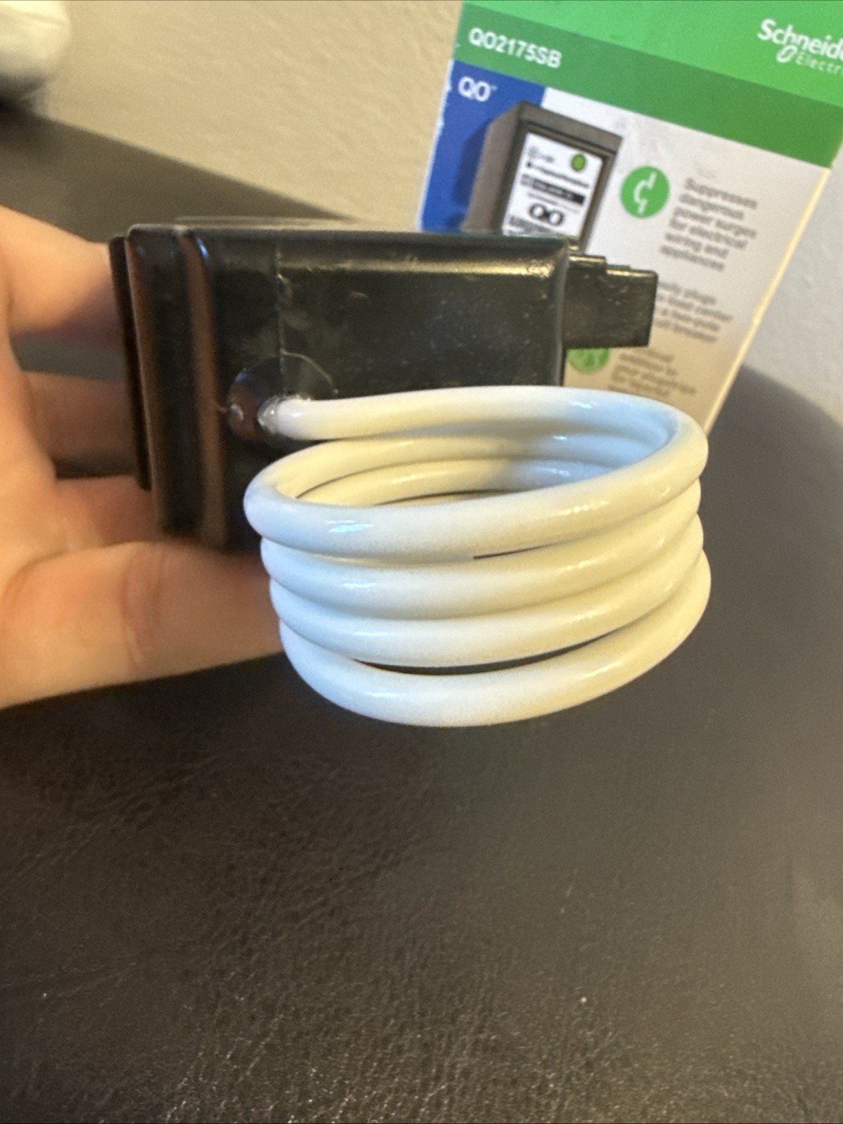 Square D QO2175SB Surge Breaker Surge Protective Device