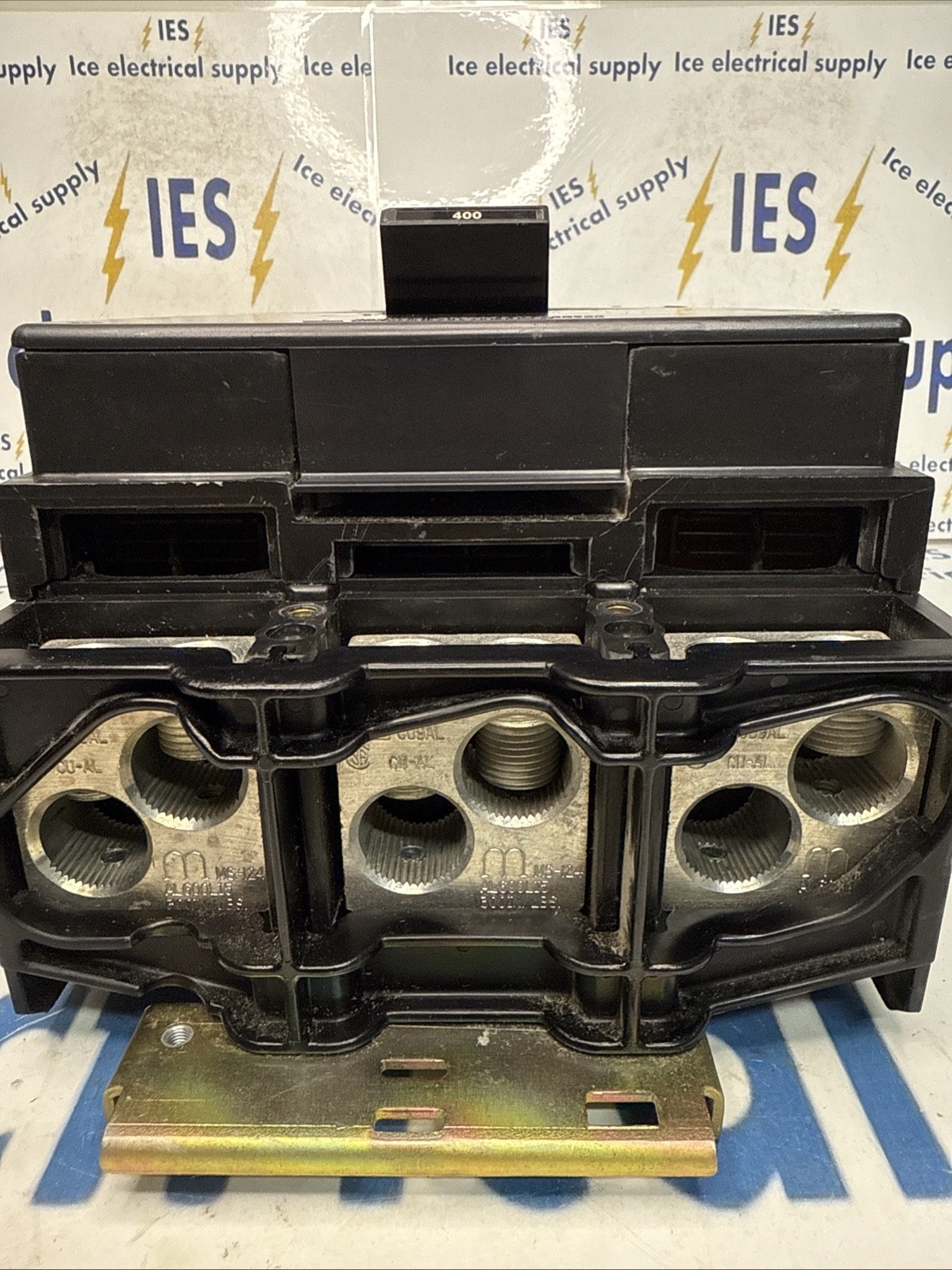 SQUARE D LC36400 400A 3P Circuit breaker