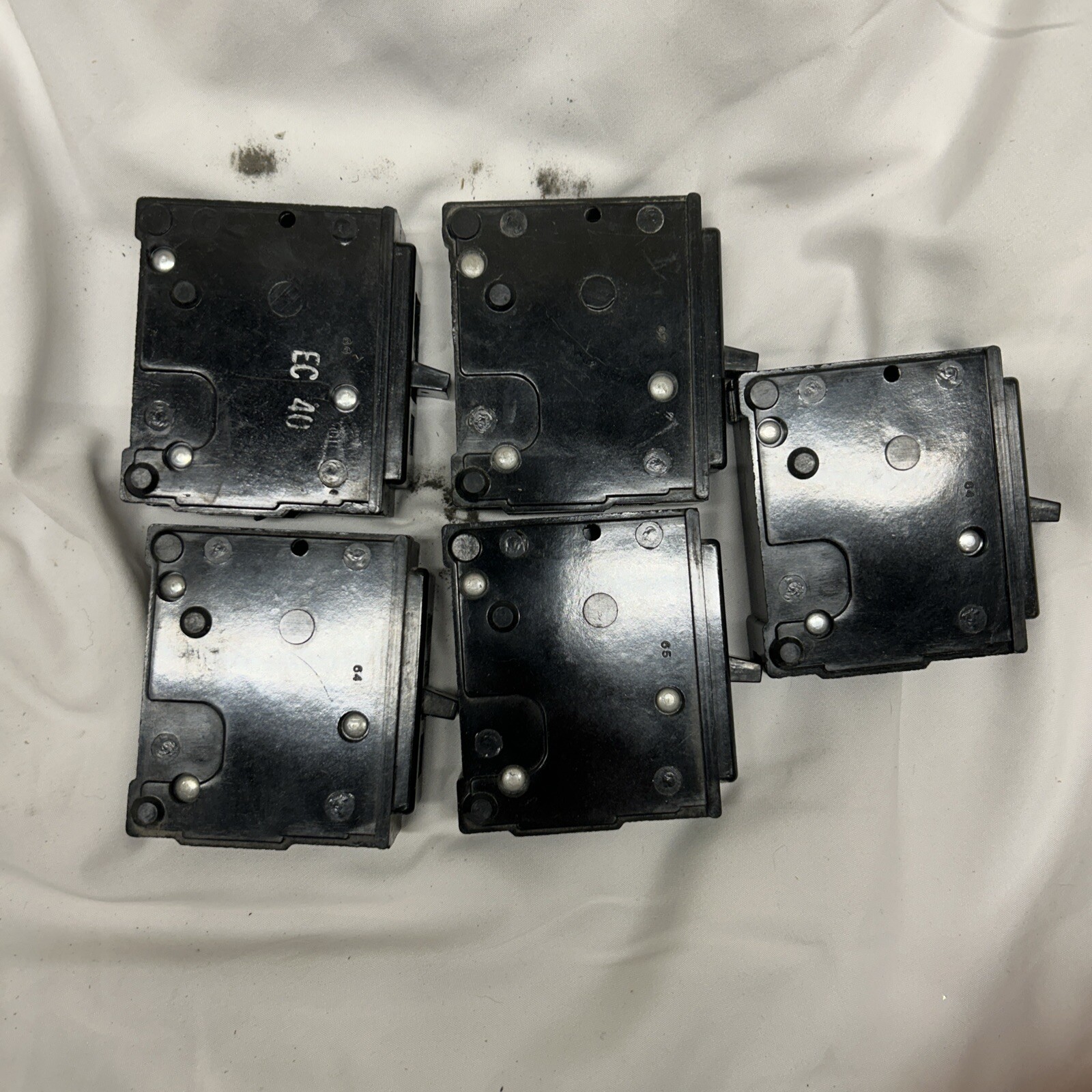 (10-Pack) GE TQL1120 20-Amp 1-Pole TQL-AC Circuit Breaker 20A 1P – Lot of (10)