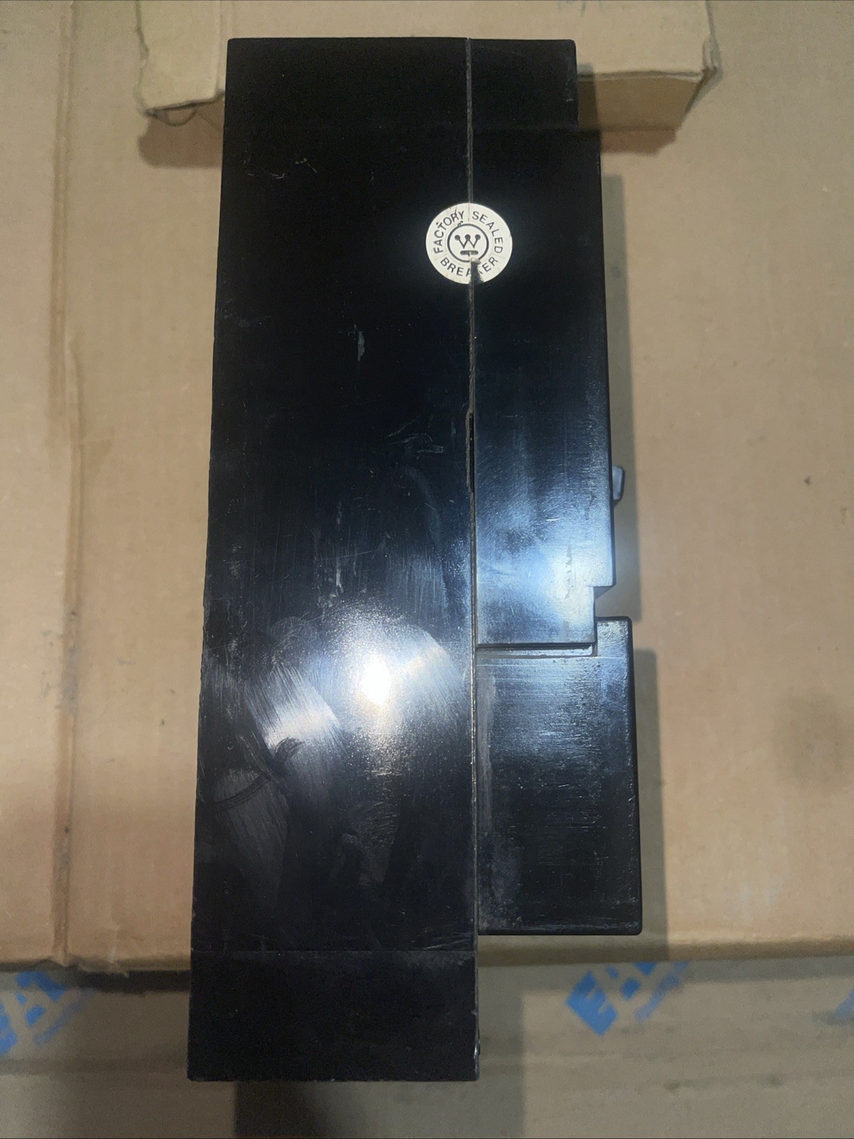 Westinghouse FB3060L Circuit Breaker 60 Amp 3 Pole 600 VAC w/TRI-PAC