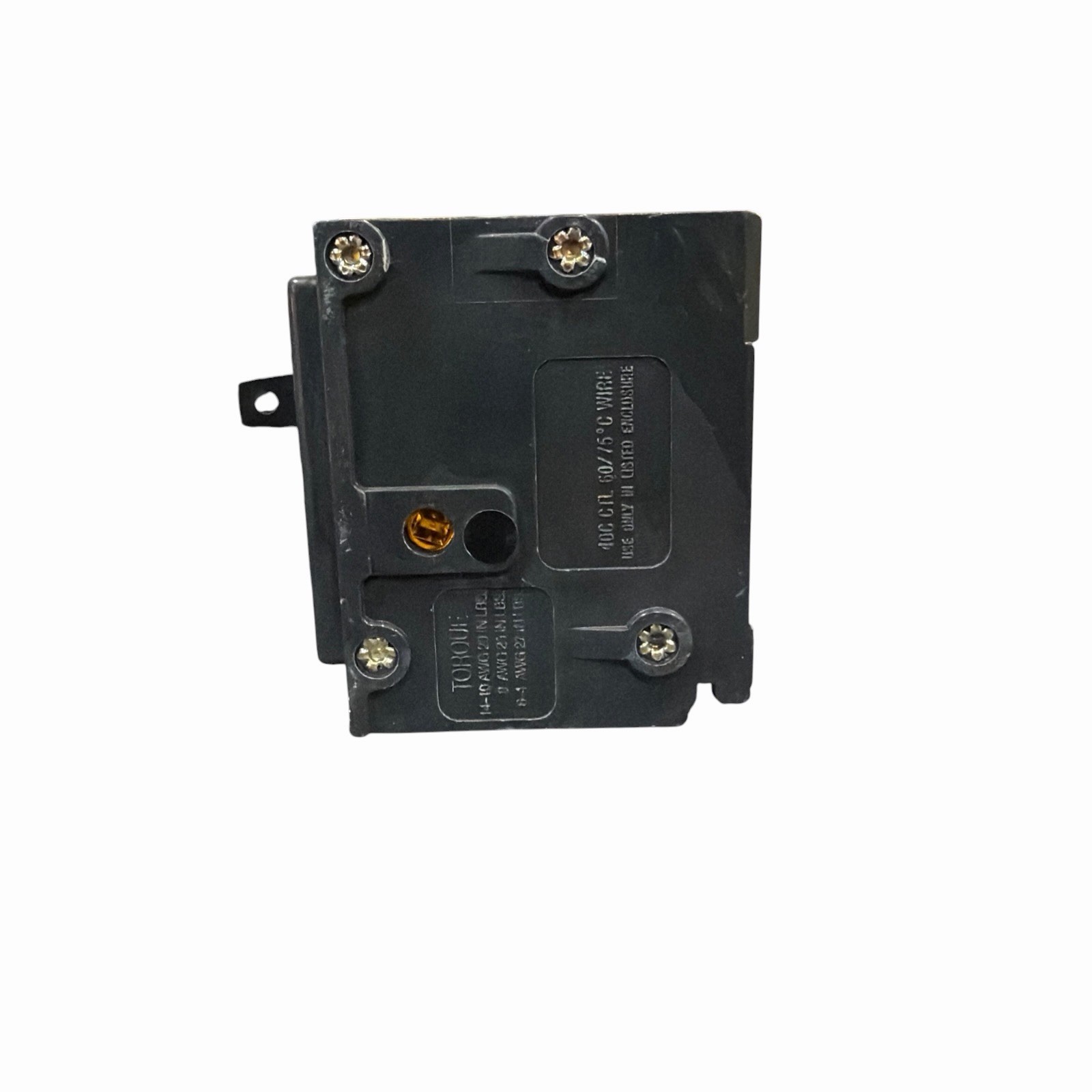 CUTLER HAMMER BR120 U 20A 120V 1P USED