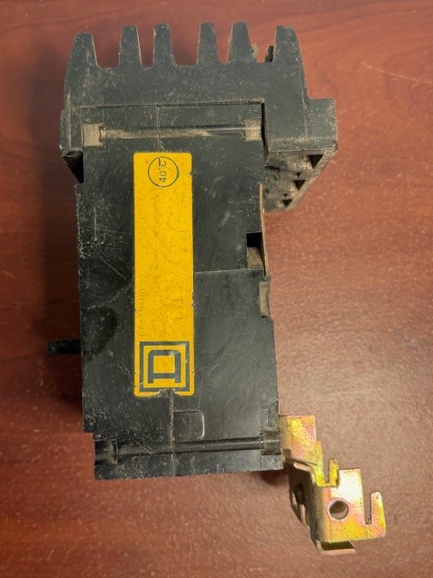 SQUARE D FA36100 CIRCUIT BREAKER 100A 100 AMP 3-POLE