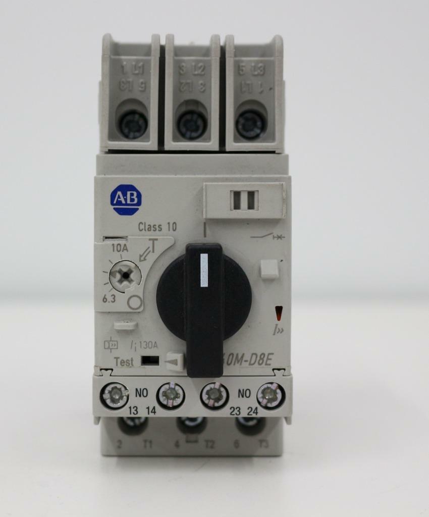 Allen-Bradley 140M-D8E-C10 Motor Circuit Protector