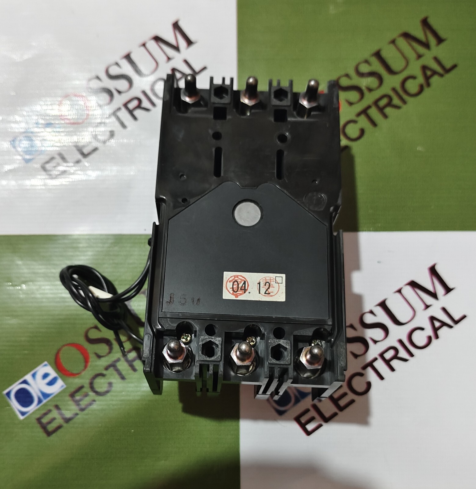 TERASAKI TEMBREAK XS100NB CIRCUIT BREAKER 100A 440VAC 25KA FREE FAST SHIPPING