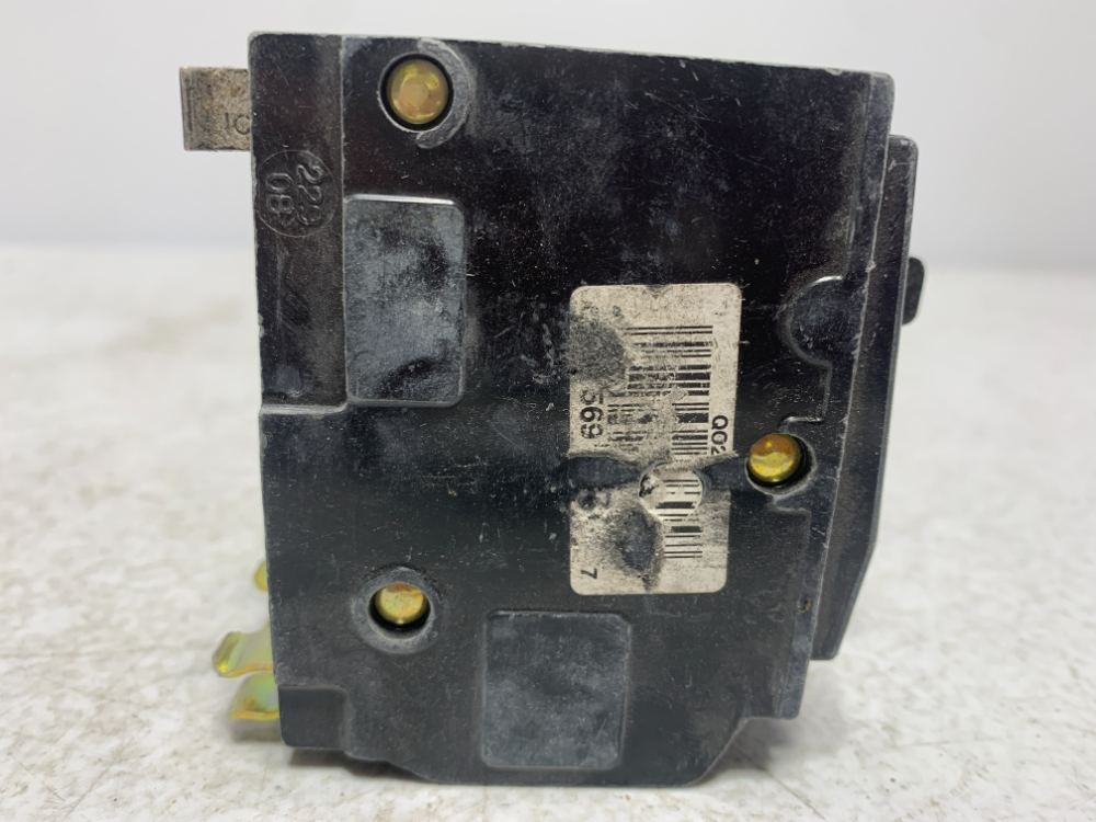 Square D QO250 Circuit Breaker 50A 2-Pole 120/240V