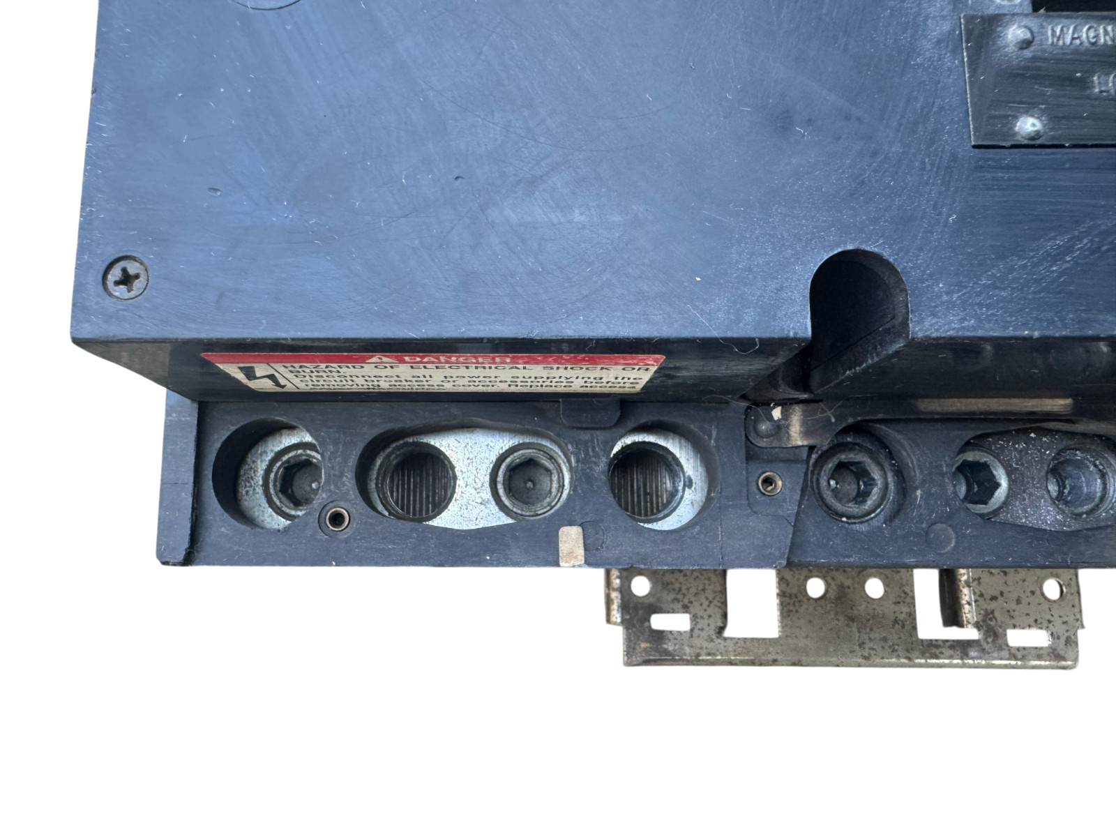 Square D NA361000 I-Line Circuit Breaker 3 Pole 600V 1000A Molded Case Switch