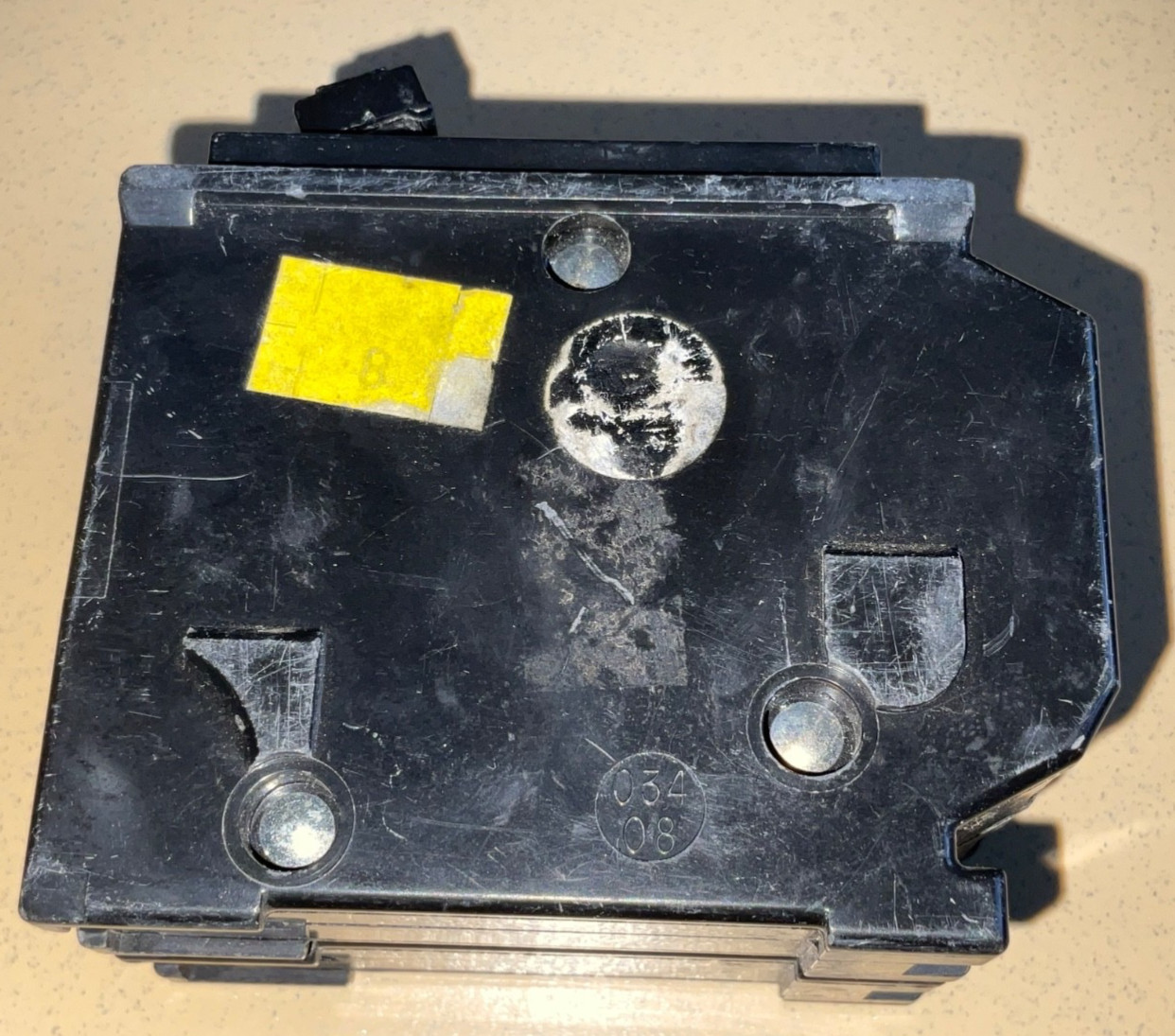 Square D by Schneider Electric HOM260CP 60 Amp Two-Pole Circuit Breaker New