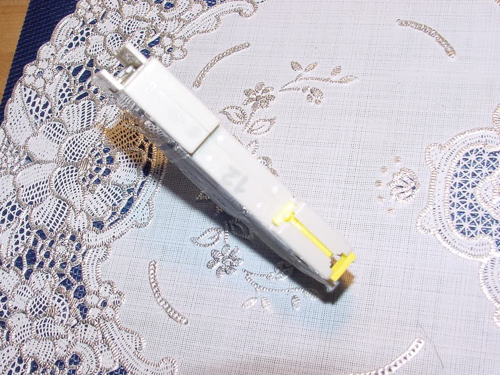 CBi Circuit Breaker 12A – C2, QZ-1(13)-D, 277-480 Volts, AC-3kA U1, 1 Pole Used!