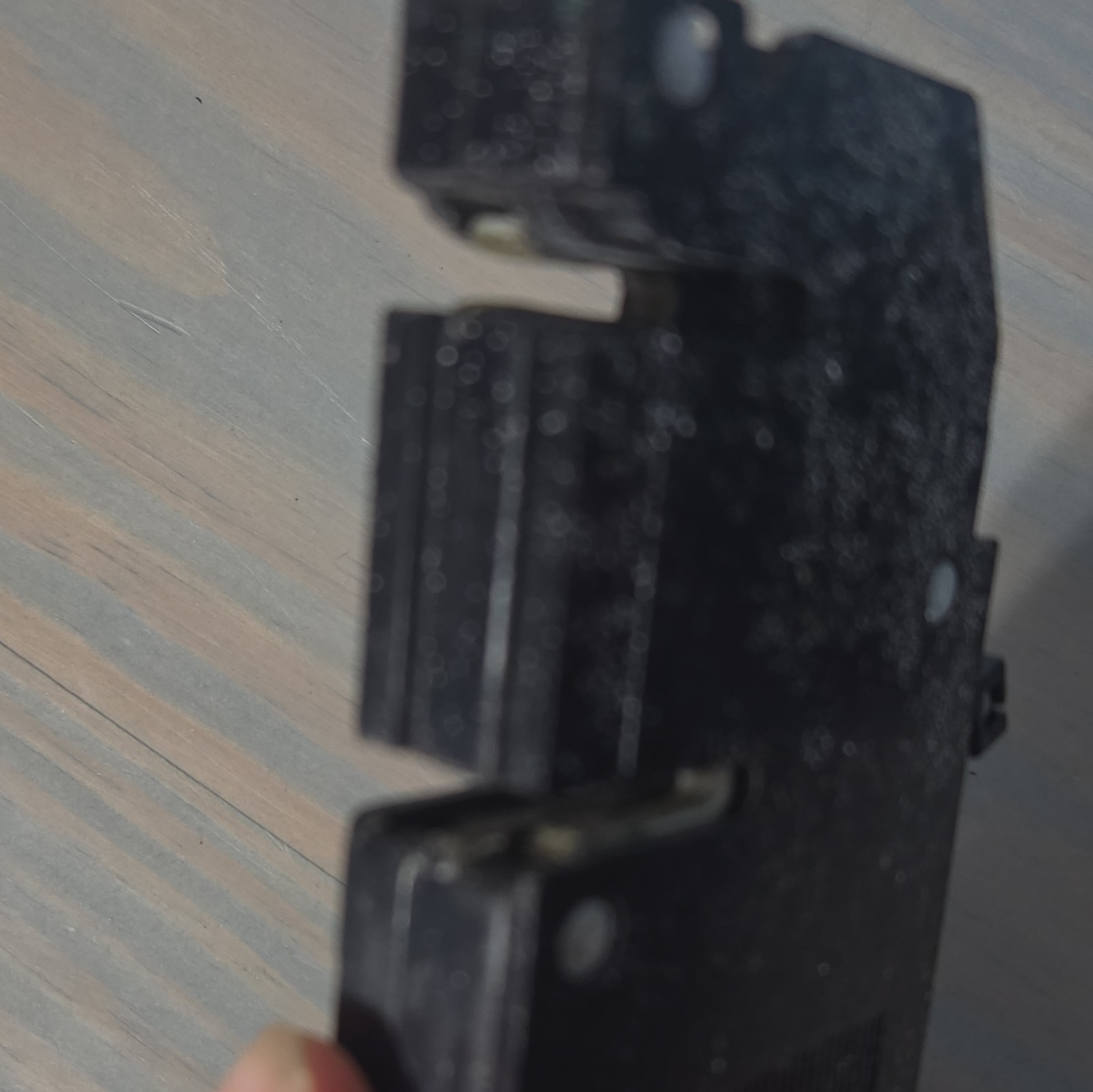 Zinsco RC38 Type C 50A 2-Pole 120/240VAC Main Circuit Breaker 70-740
