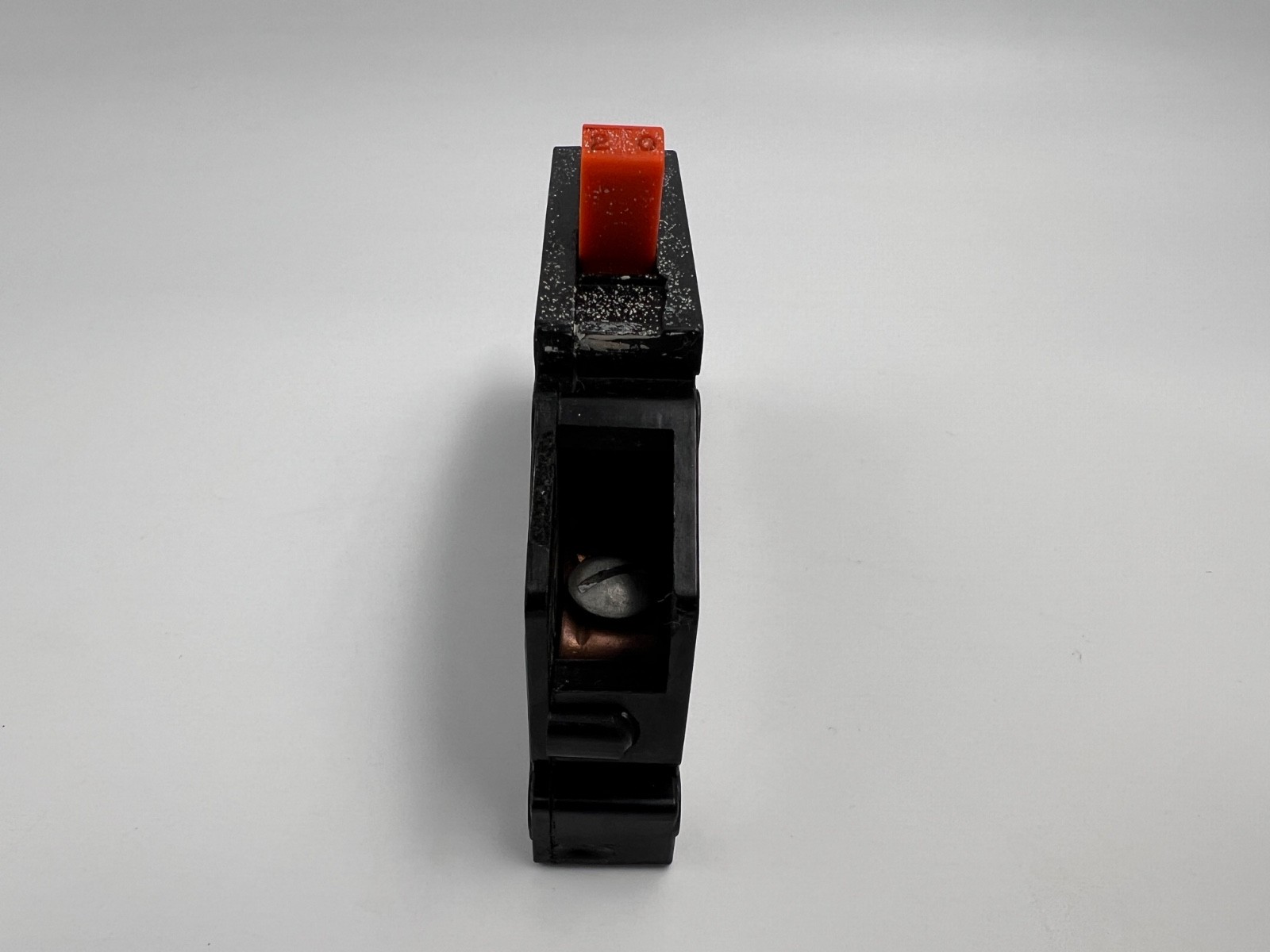 Zinsco Magnetrip 20 Amp 1 Pole Circuit Breaker 1P type T T20 T120 Orange Red