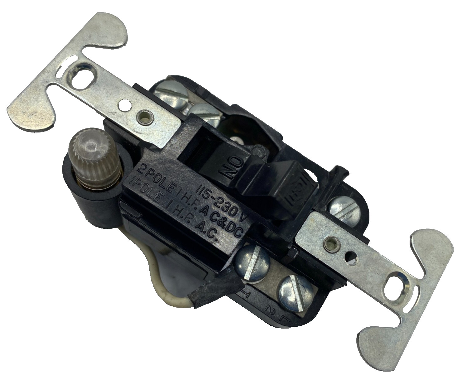CUTLER-HAMMER 2 POLE I H.P.AC&DC, 1 POLE I H.P.A.C 115-230V “FREE SHIPPING” 🎯