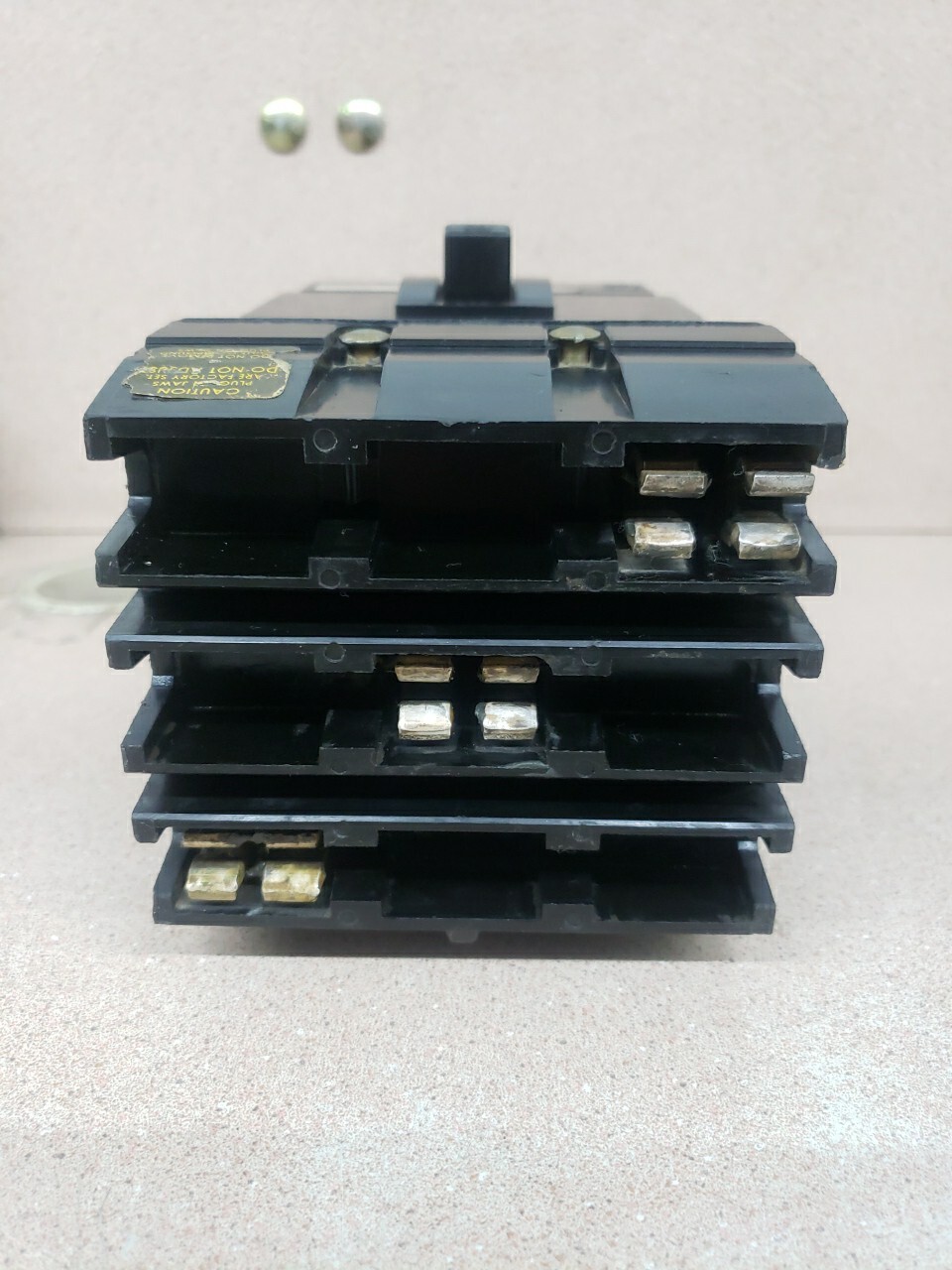 Square D KA-36125 125 A Molded Case Circuit Breaker