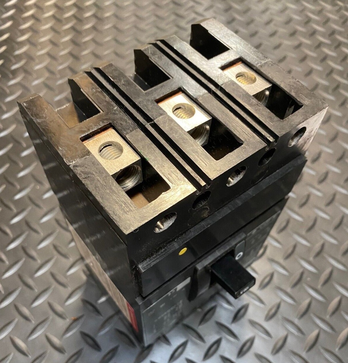 SQUARE D FIL36100 SQD 100A 200K CURRENT LIMITING BREAKER