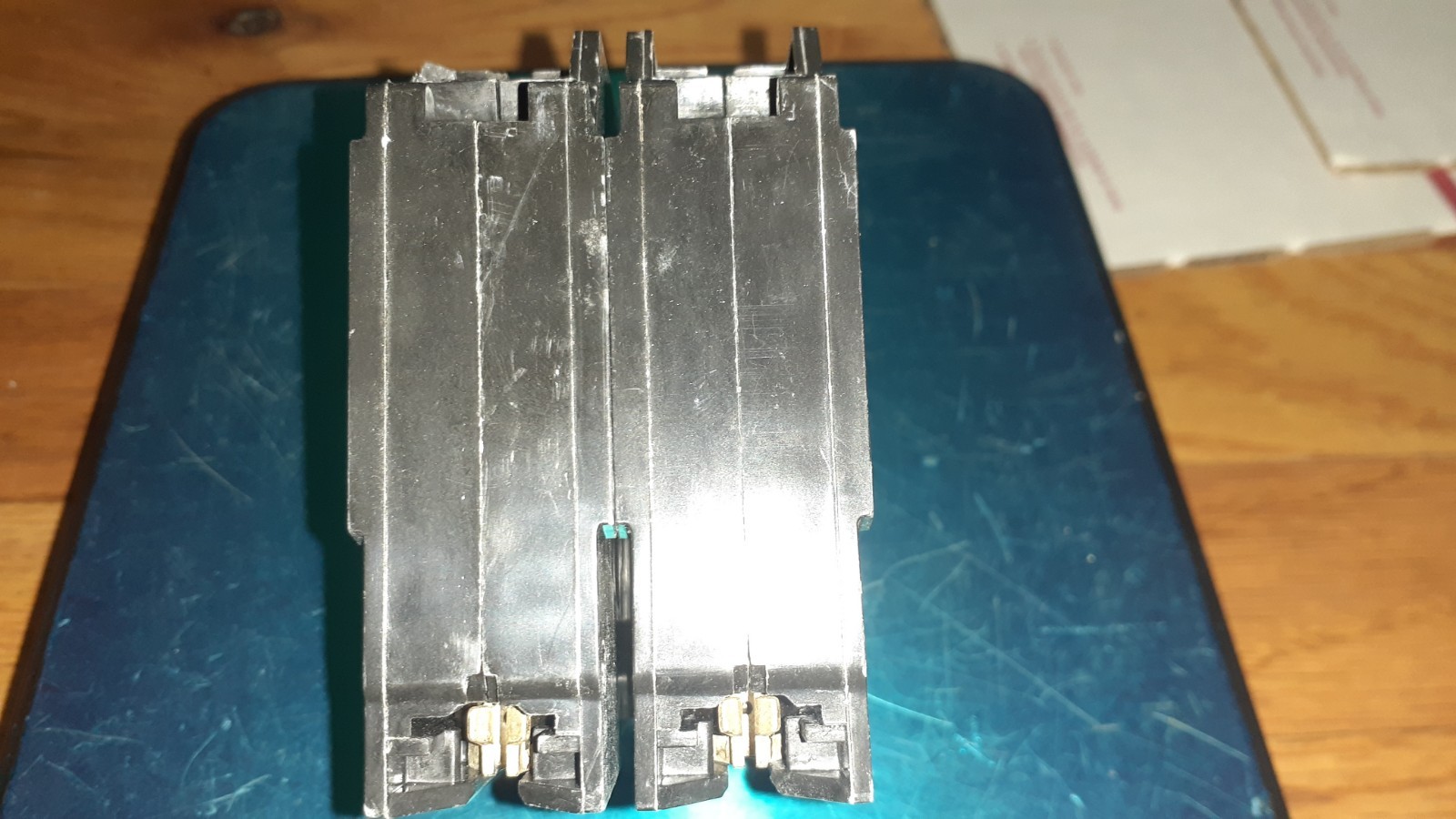 GE ABB THQL21100 100 Amp Circuit Breaker | 100 A, 2 Pole, 120/240 V