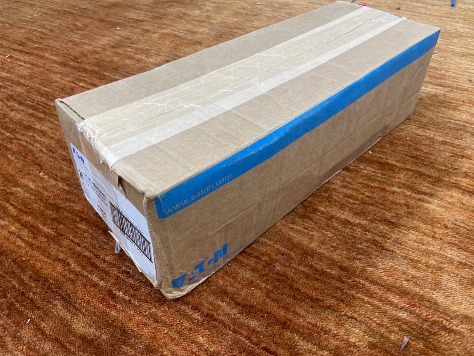 EATON Type QB Combination AFCI QB1020CAF, 20 A, 120 V, Bolt on