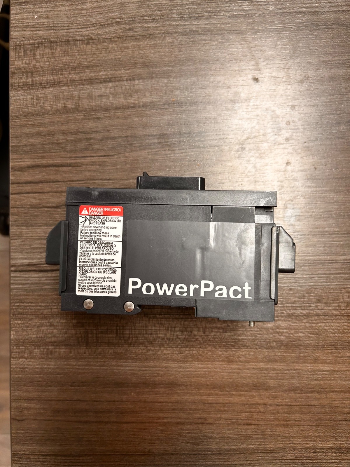 Schneider SquareD 3-pole BDL36060 molded case circuit breaker- NO BOX Used
